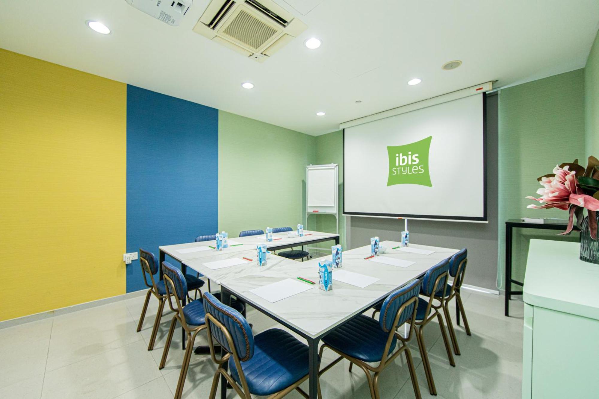 Hotel Ibis Styles 4*