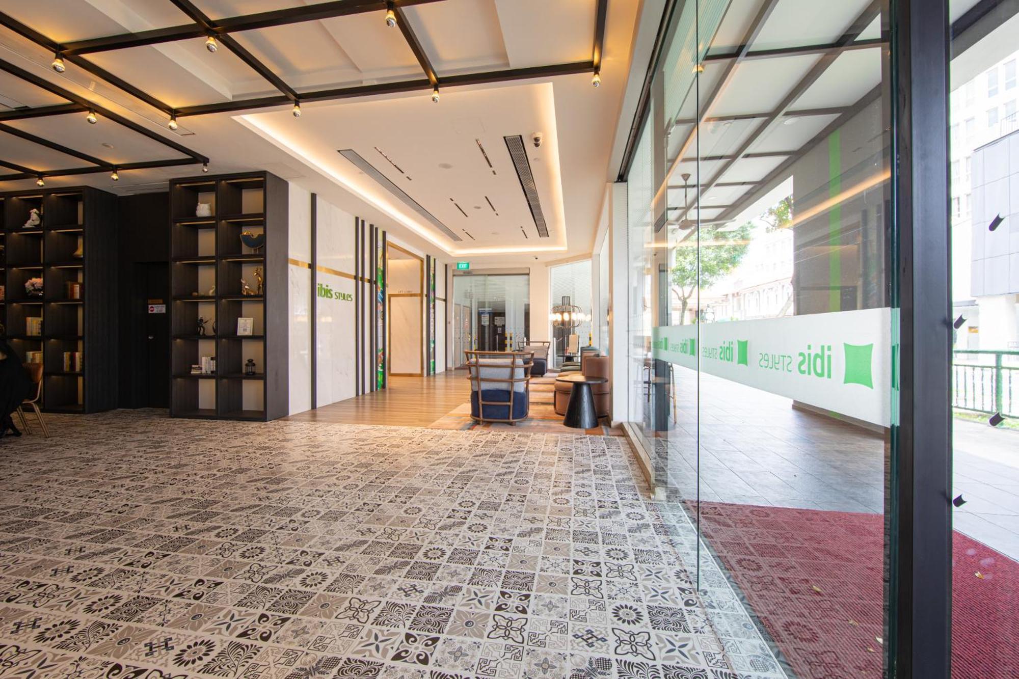 Hotel Ibis Styles