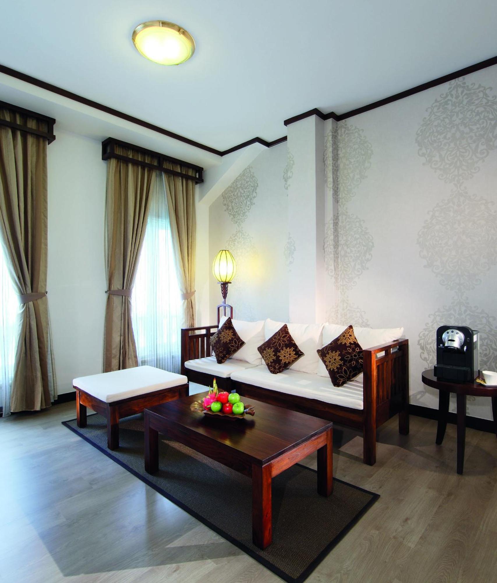 Hotel Village Court By Far East Hospitality Singapore