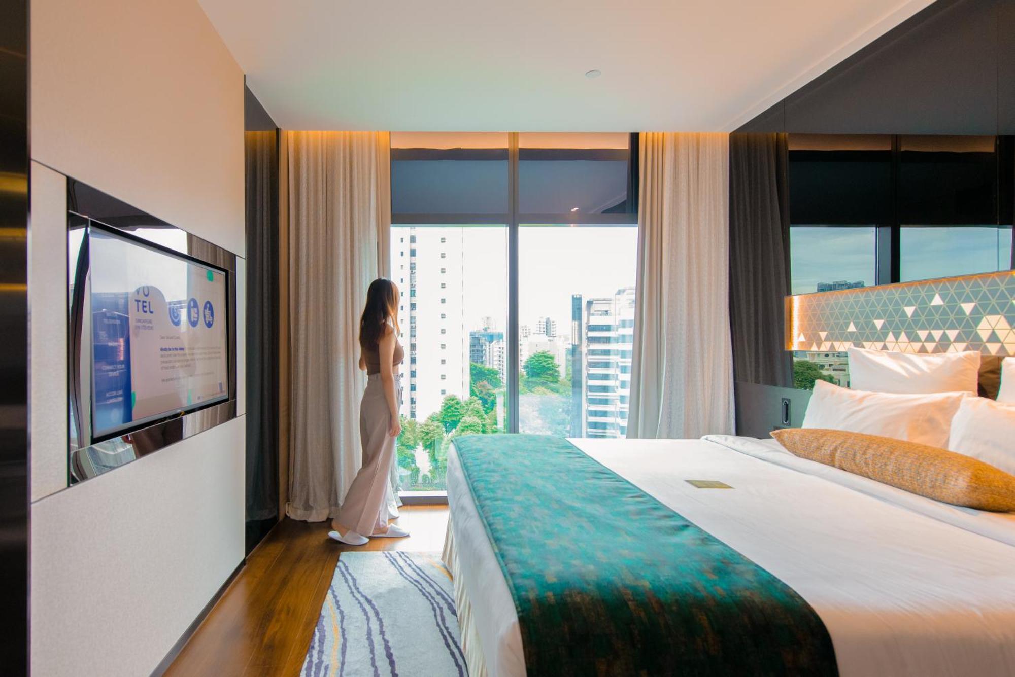 Novotel On Stevens Hotel