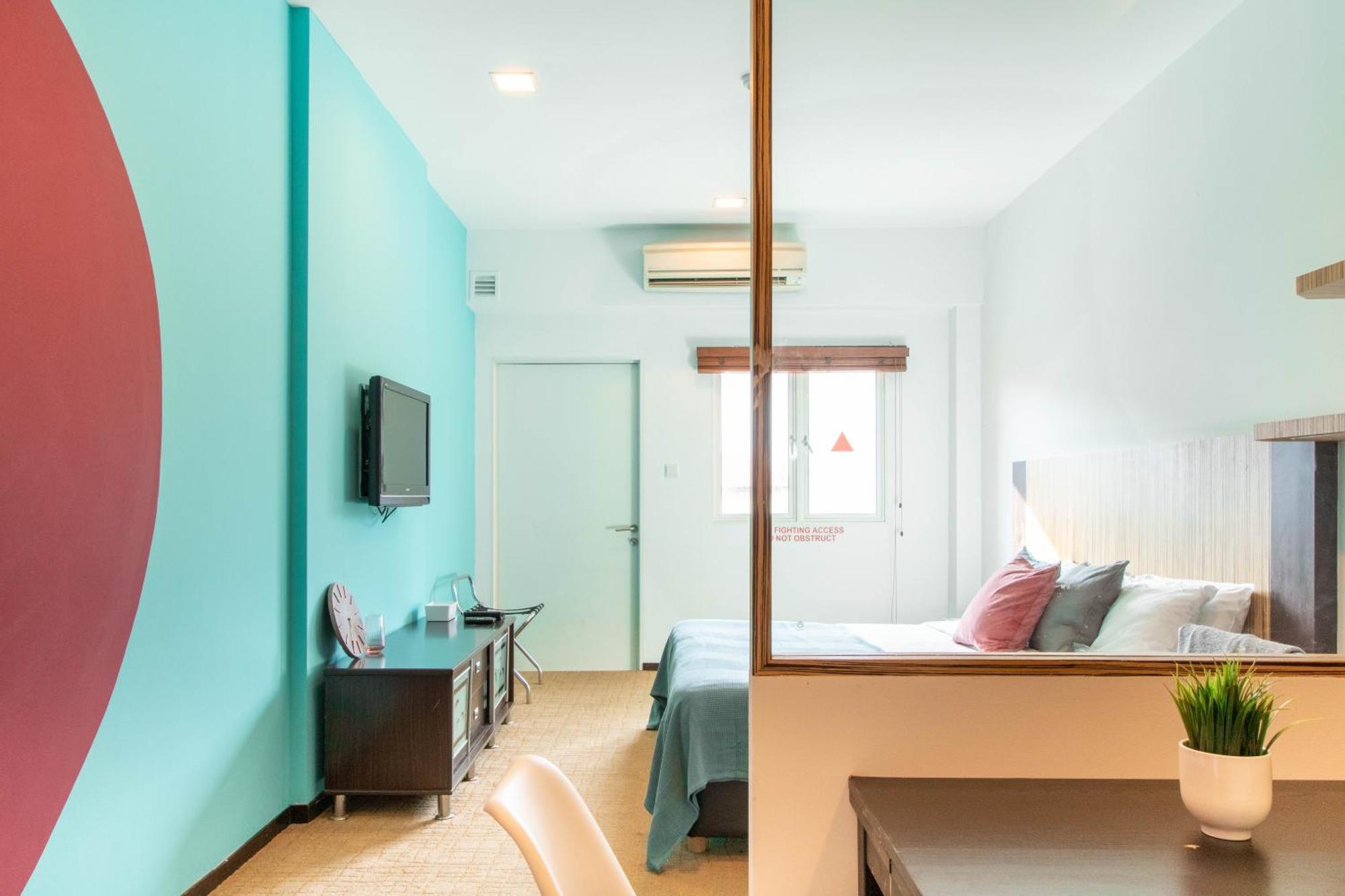 Cove D'arena Apartment *