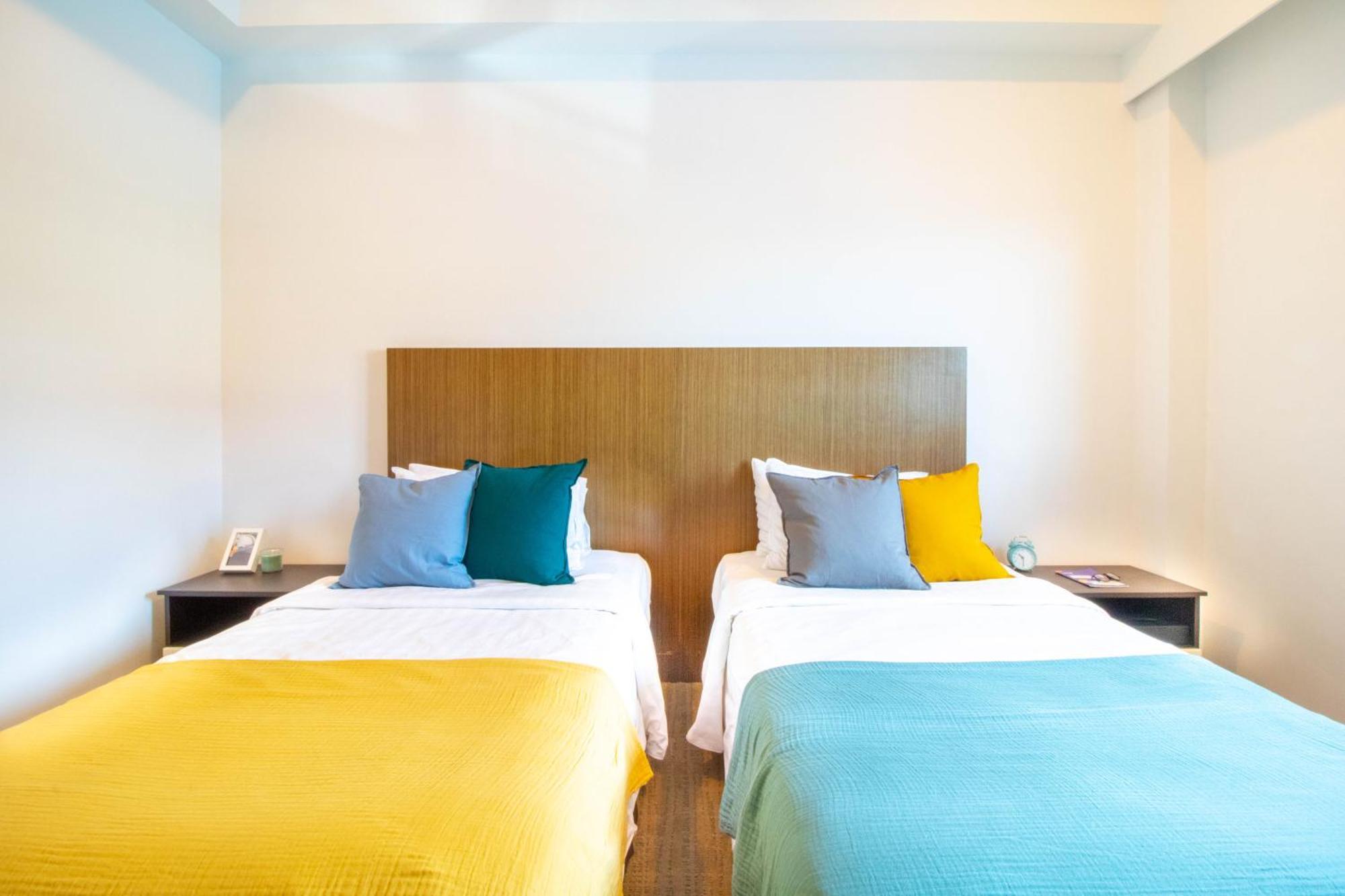 Apartment Cove D'arena Singapore