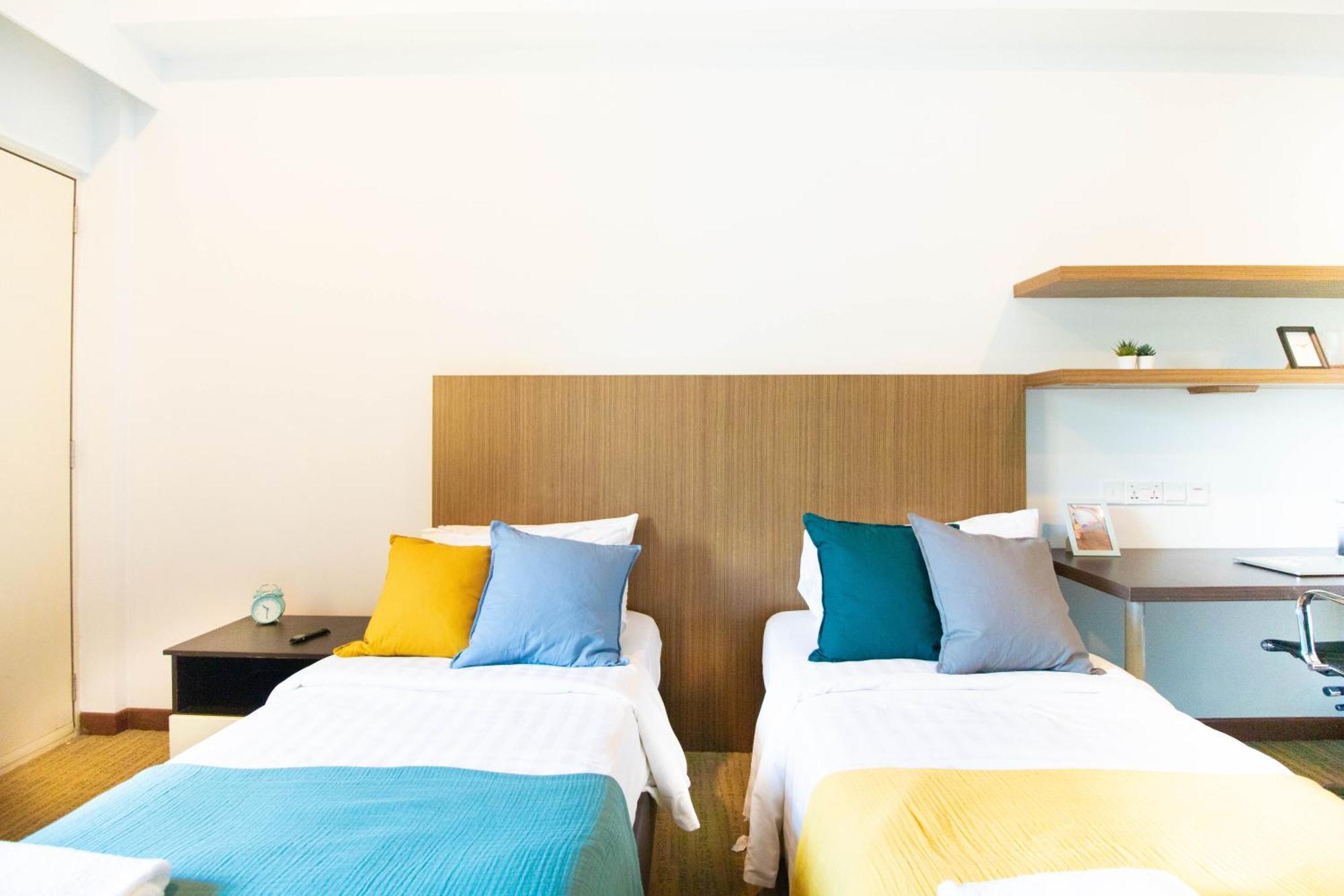 Cove D'arena Apartment *