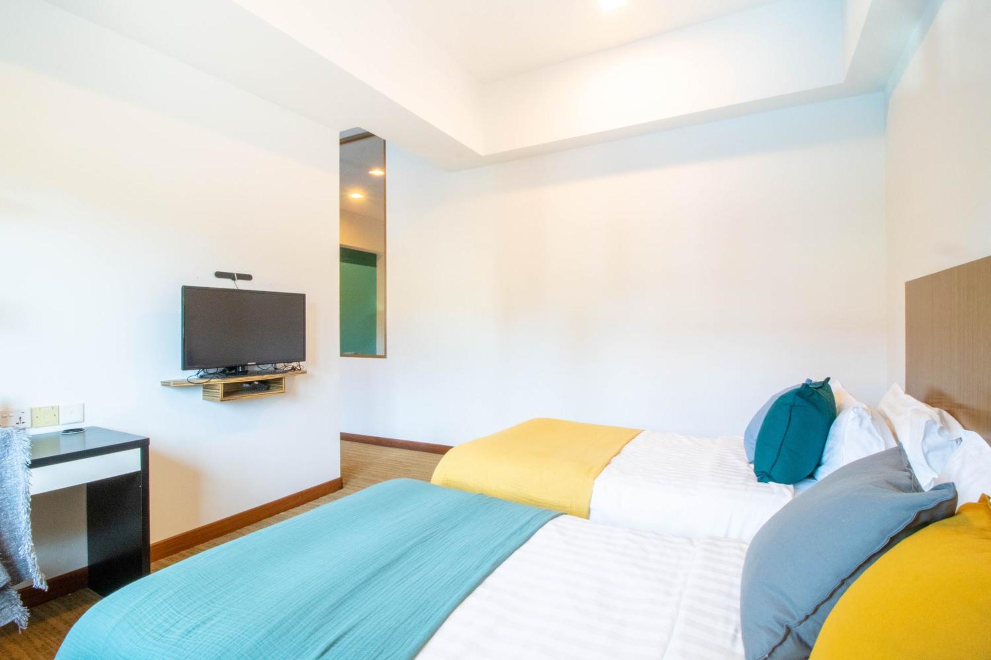 Apartment Cove D'arena Singapore