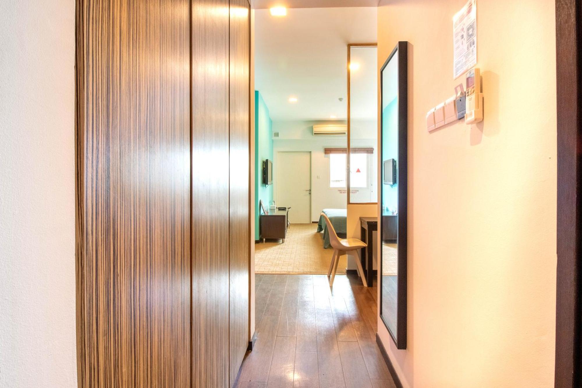 Cove D'arena Apartment *
