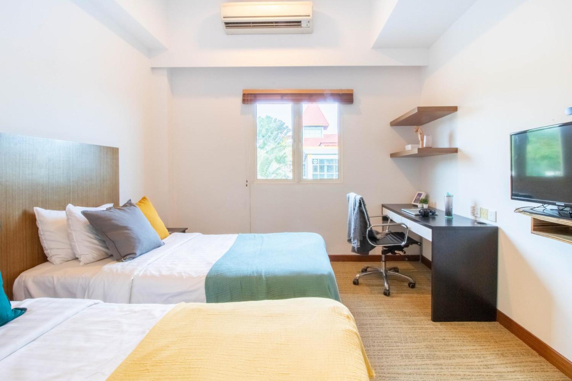 Apartment Cove D'arena *