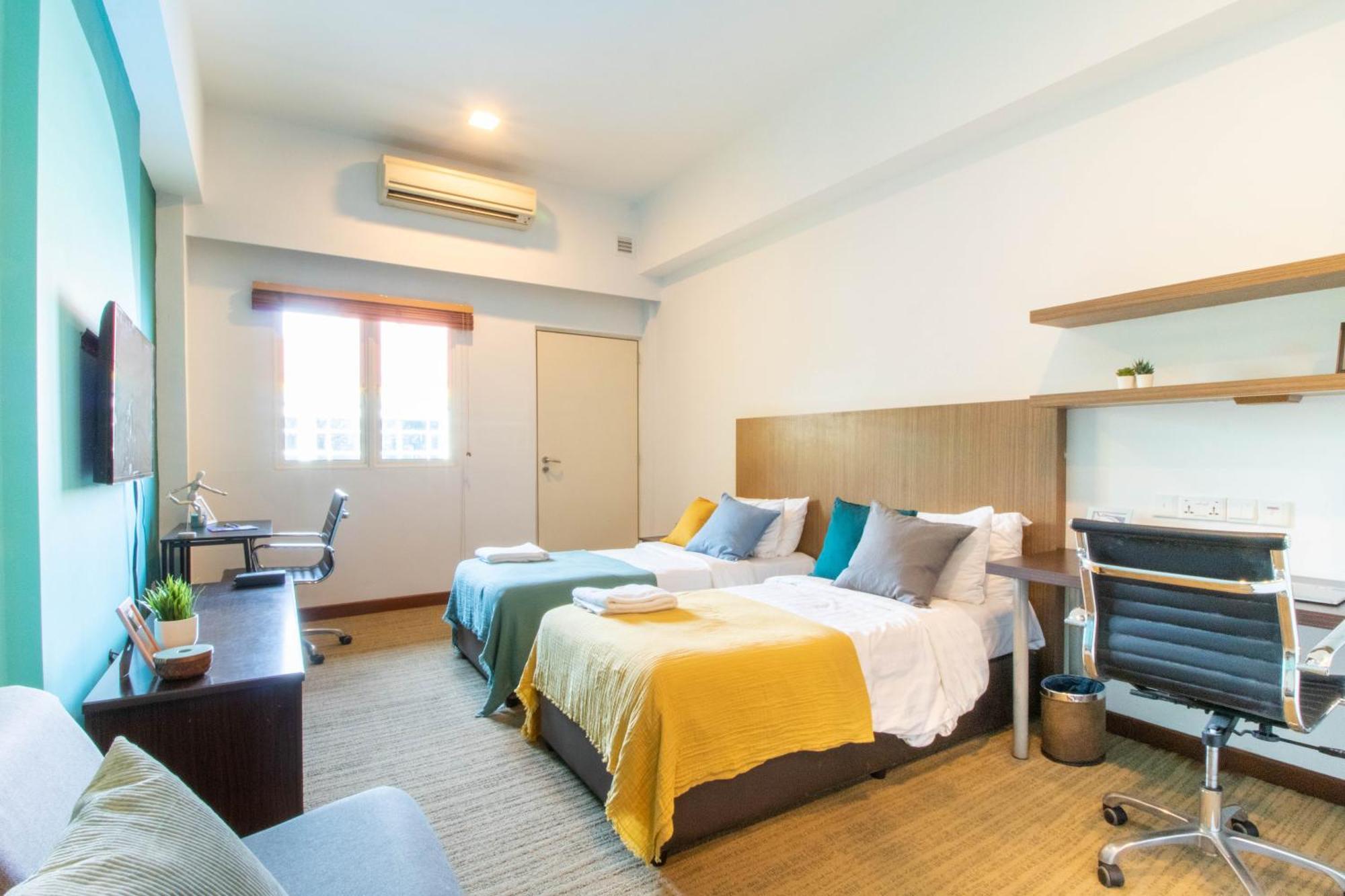 Cove D'arena Singapore