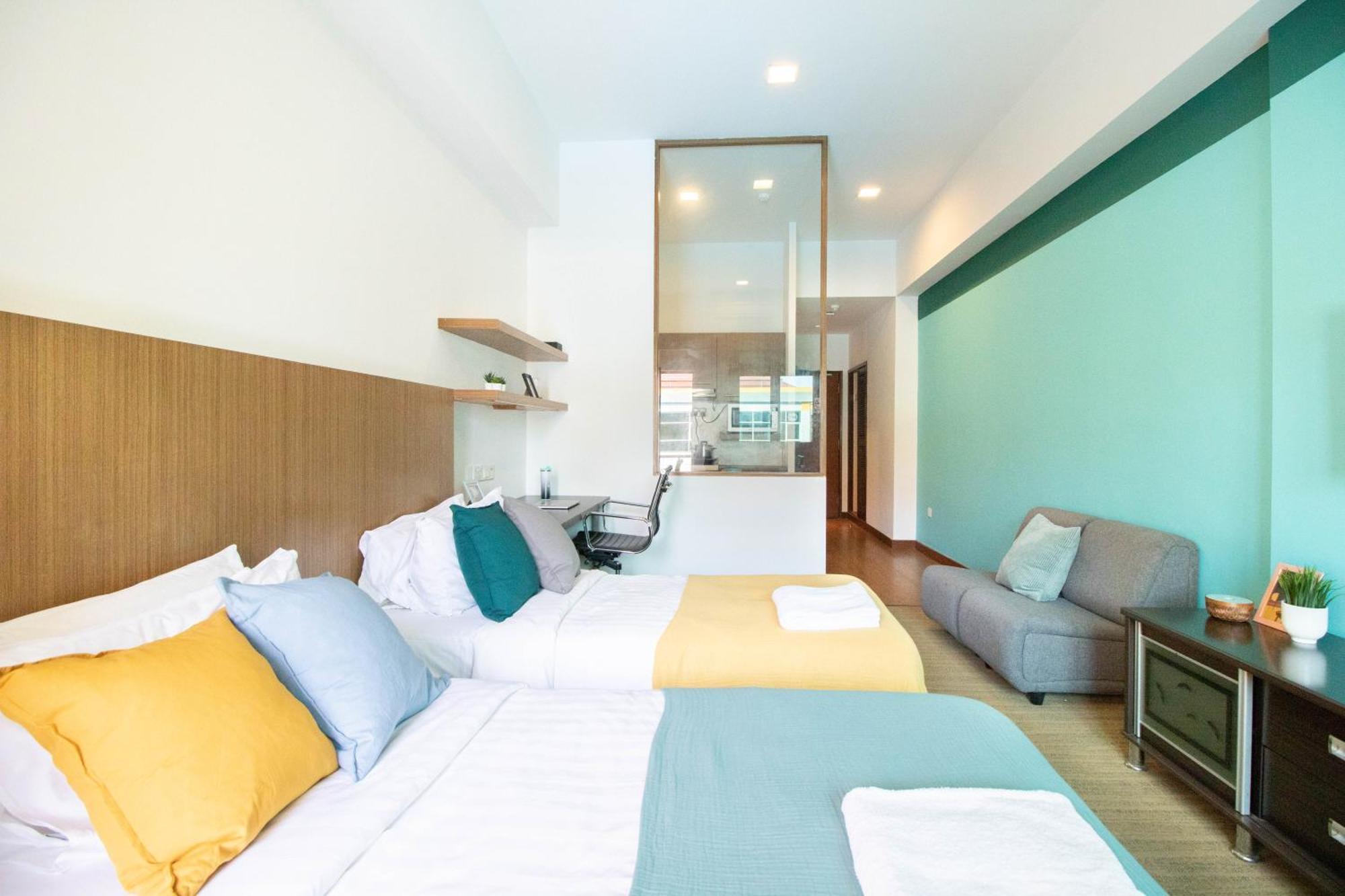 Apartment Cove D'arena *
