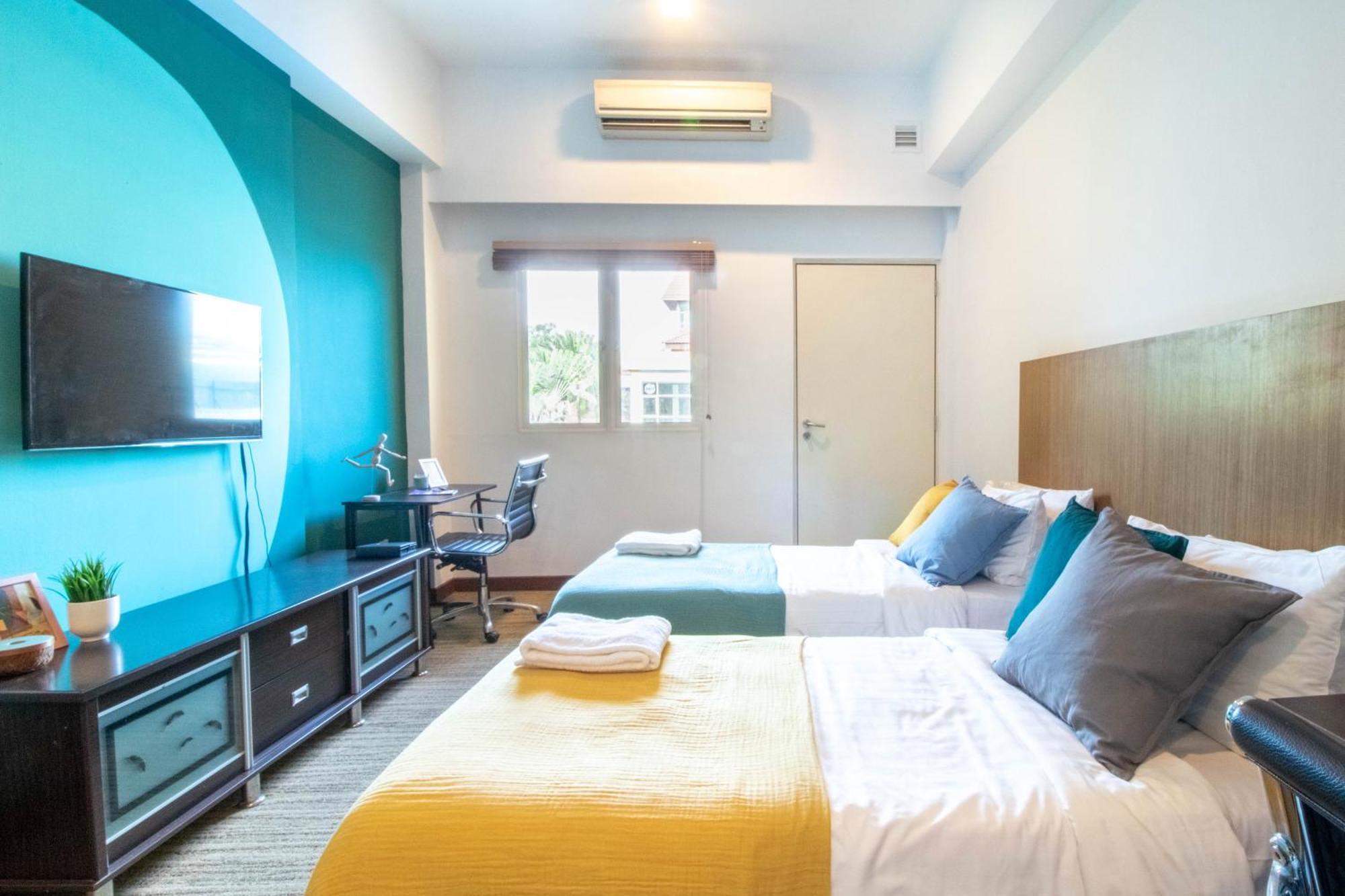 Cove D'arena Apartment