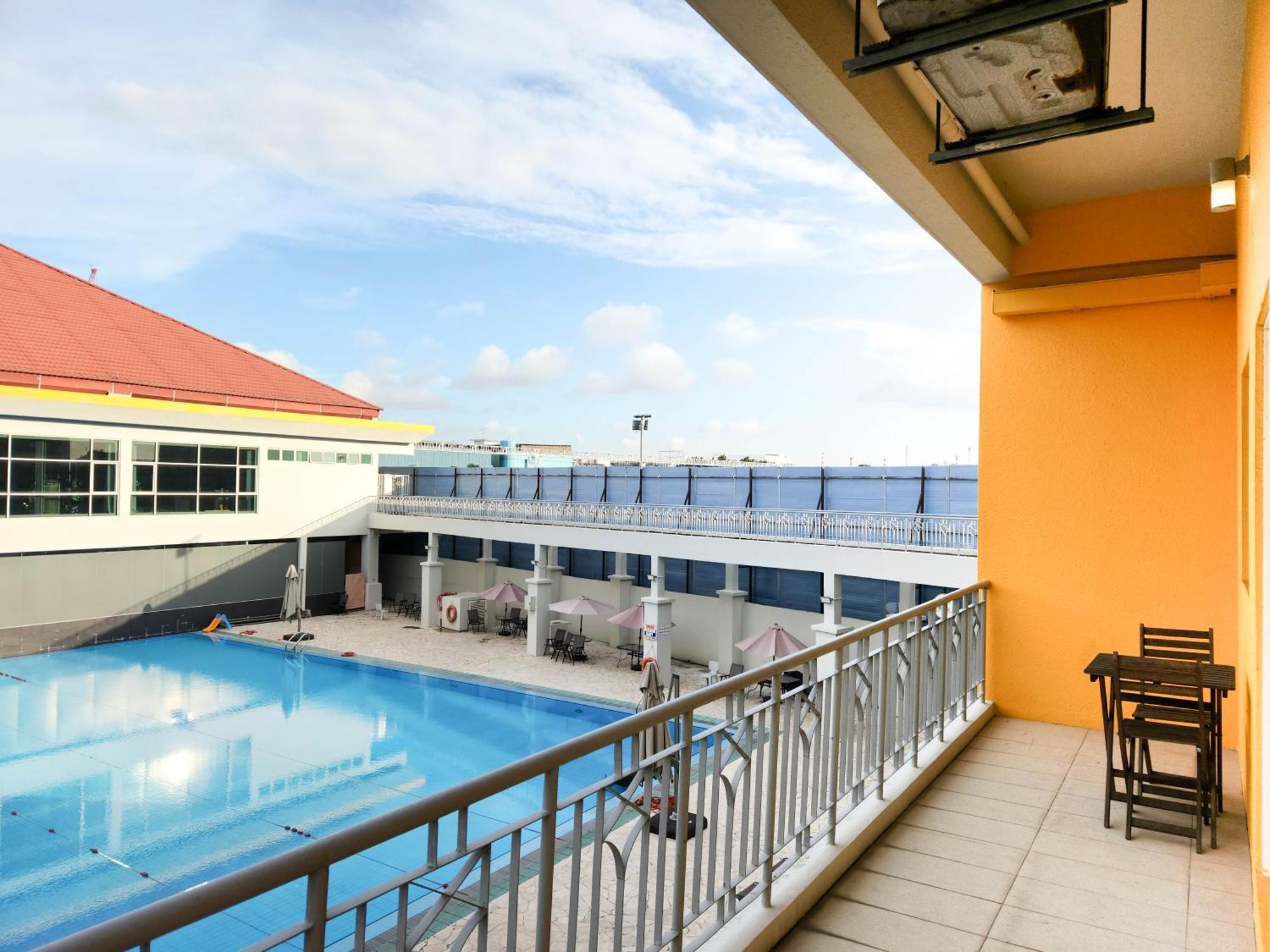 Apartment Cove D'arena *