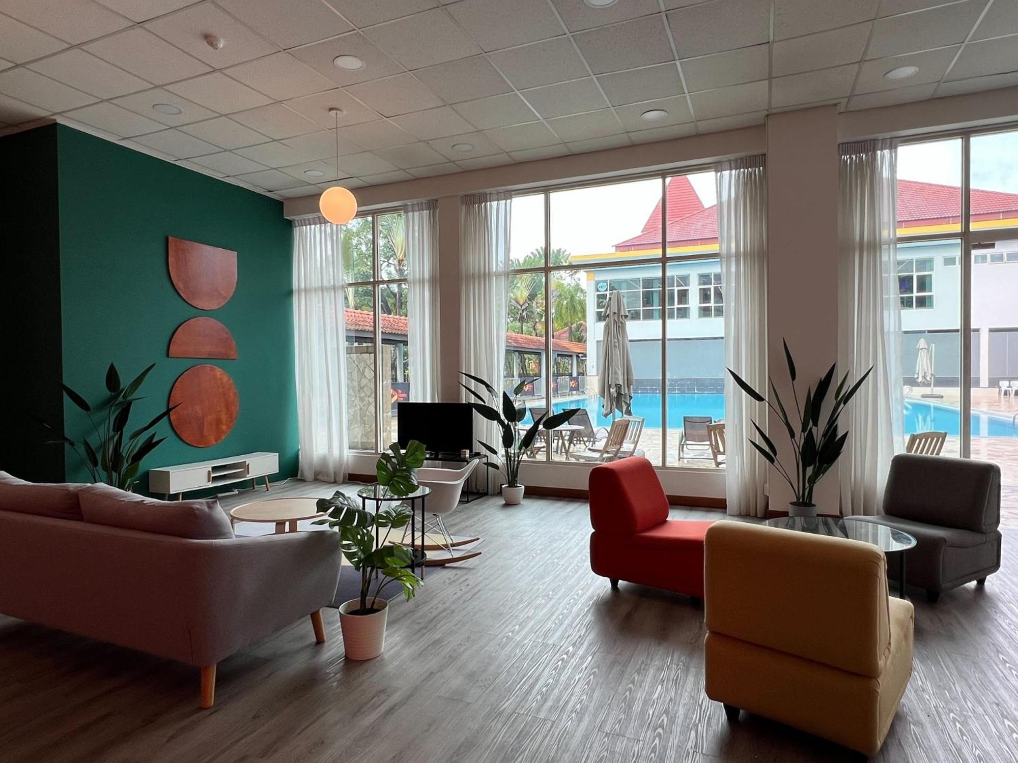 Apartment Cove D'arena