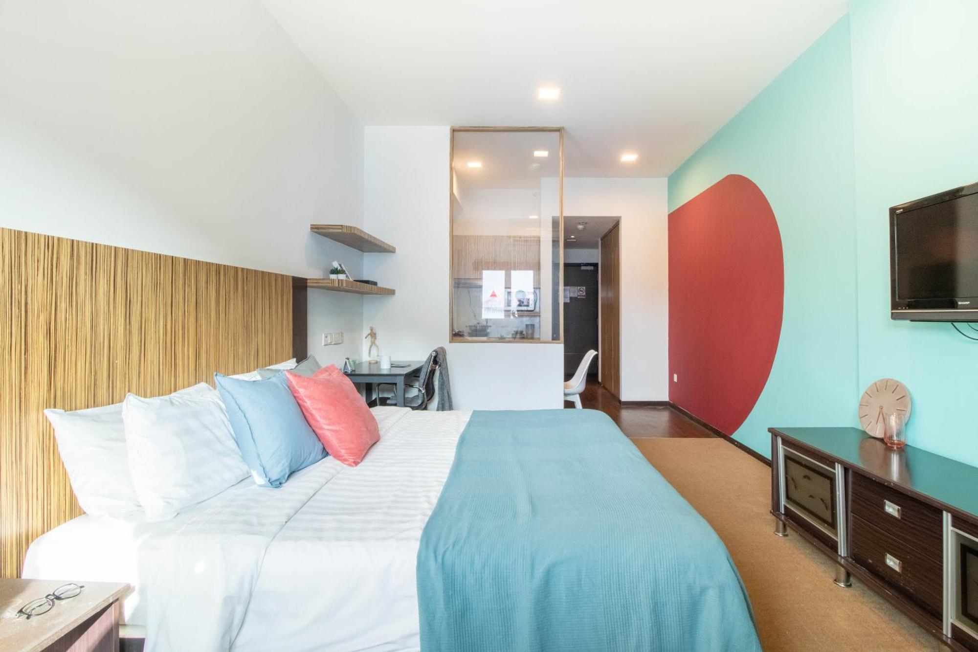 Cove D'arena Apartment *