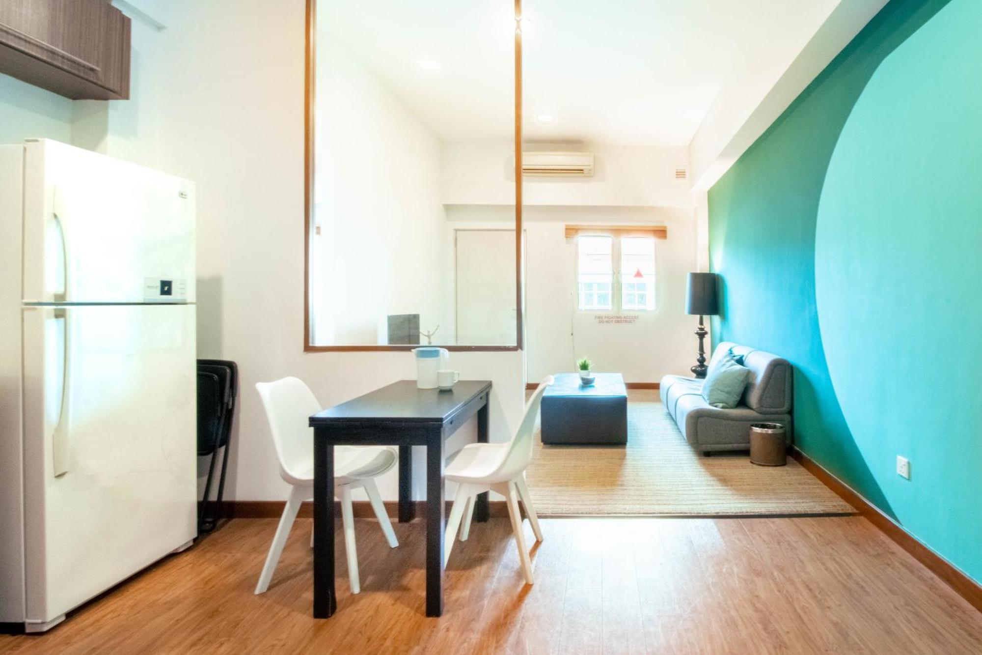 Apartment Cove D'arena *