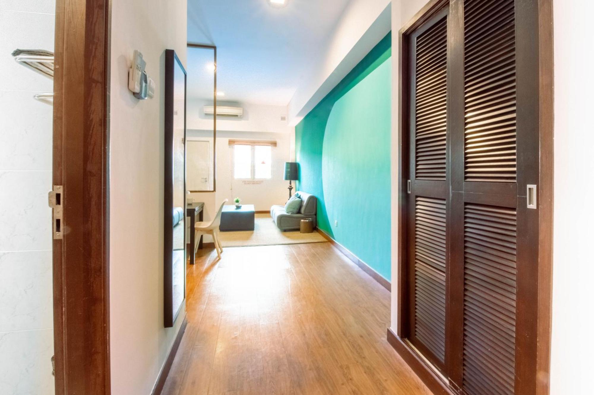 Apartment Cove D'arena Singapore