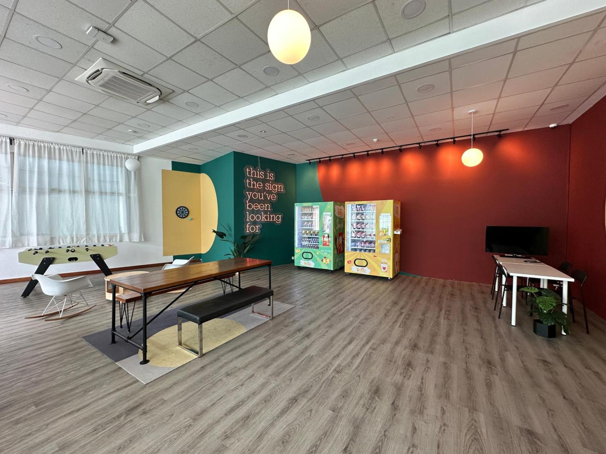 Cove D'arena Apartment *