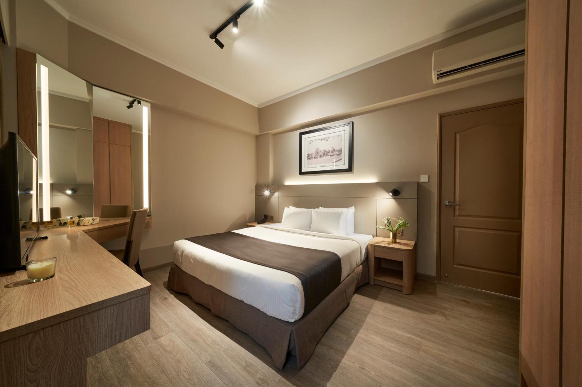 Aparthotel Great World Residences Singapore