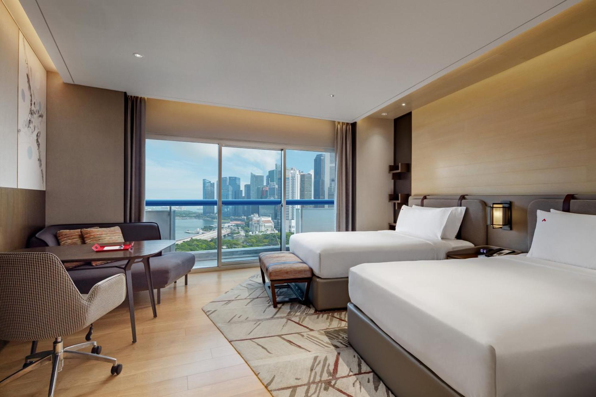 Swissotel The Stamford