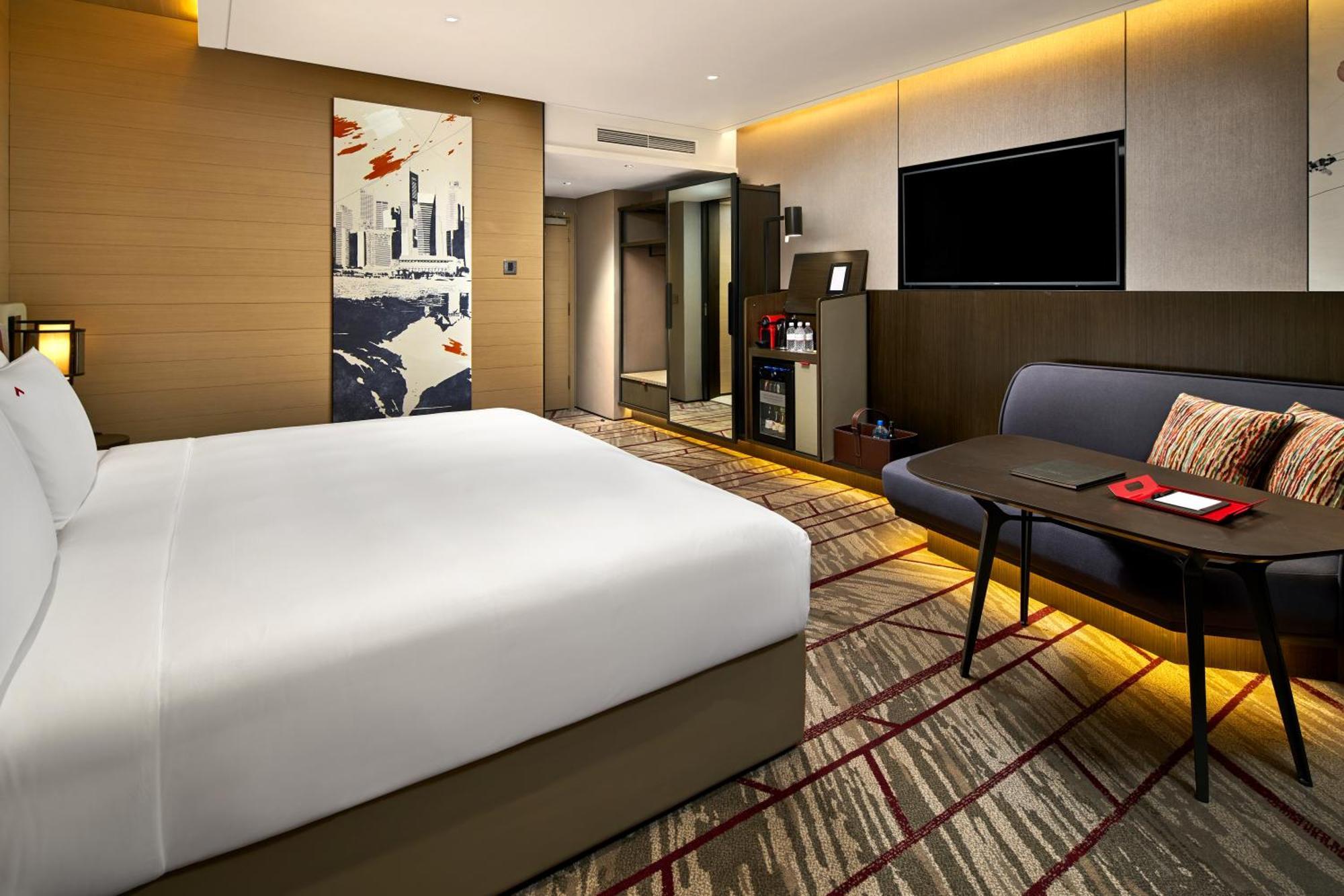 Hotel Swissotel The Stamford Singapore