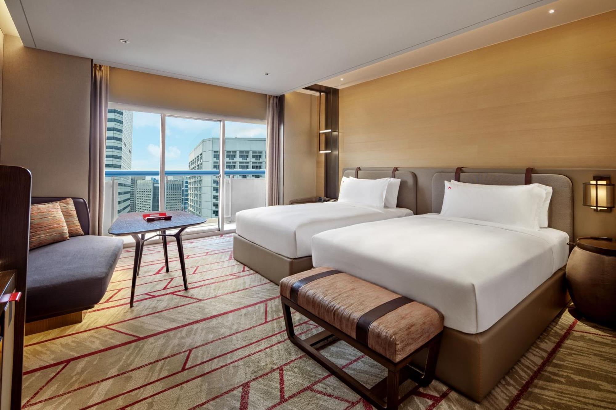 Swissotel The Stamford Hotel