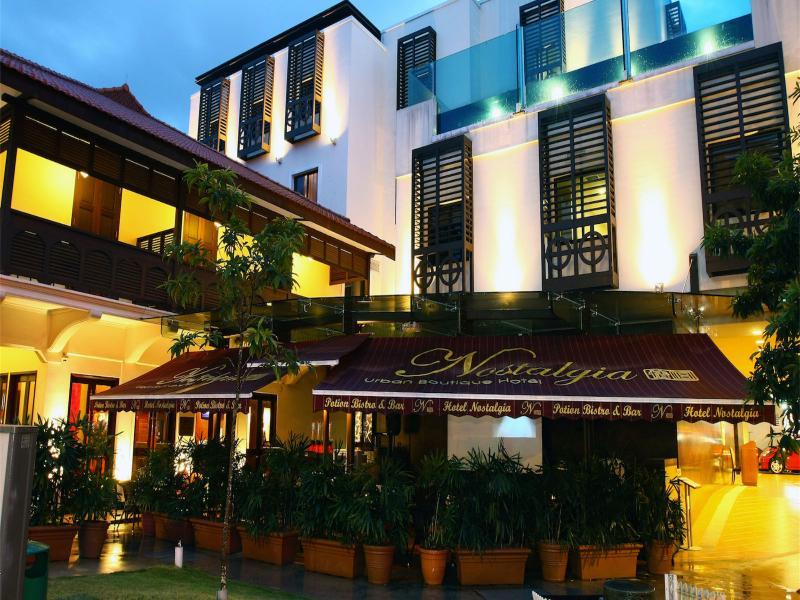 Nostalgia Hotel 4*