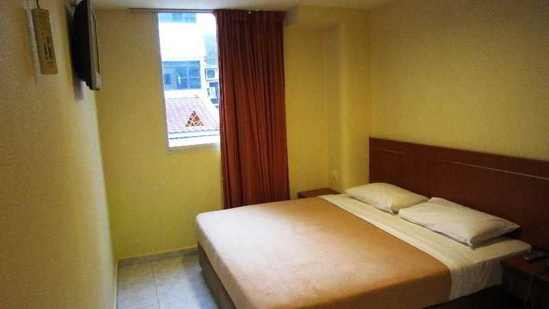 Hotel Ibis Budget Ametrine Singapore