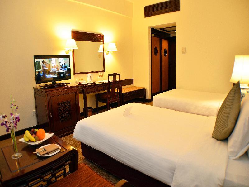 Grand Pacific Singapore