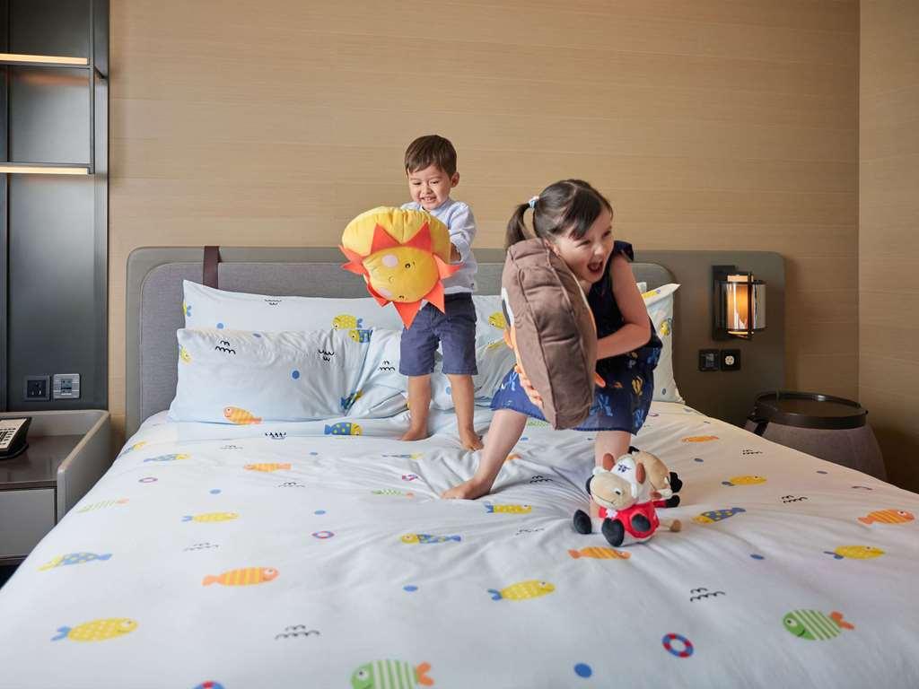 Swissotel The Stamford Singapore