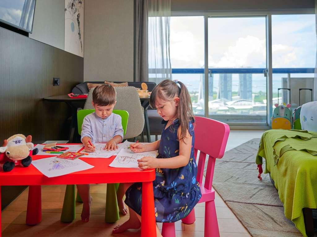 Swissotel The Stamford Hotel Singapore