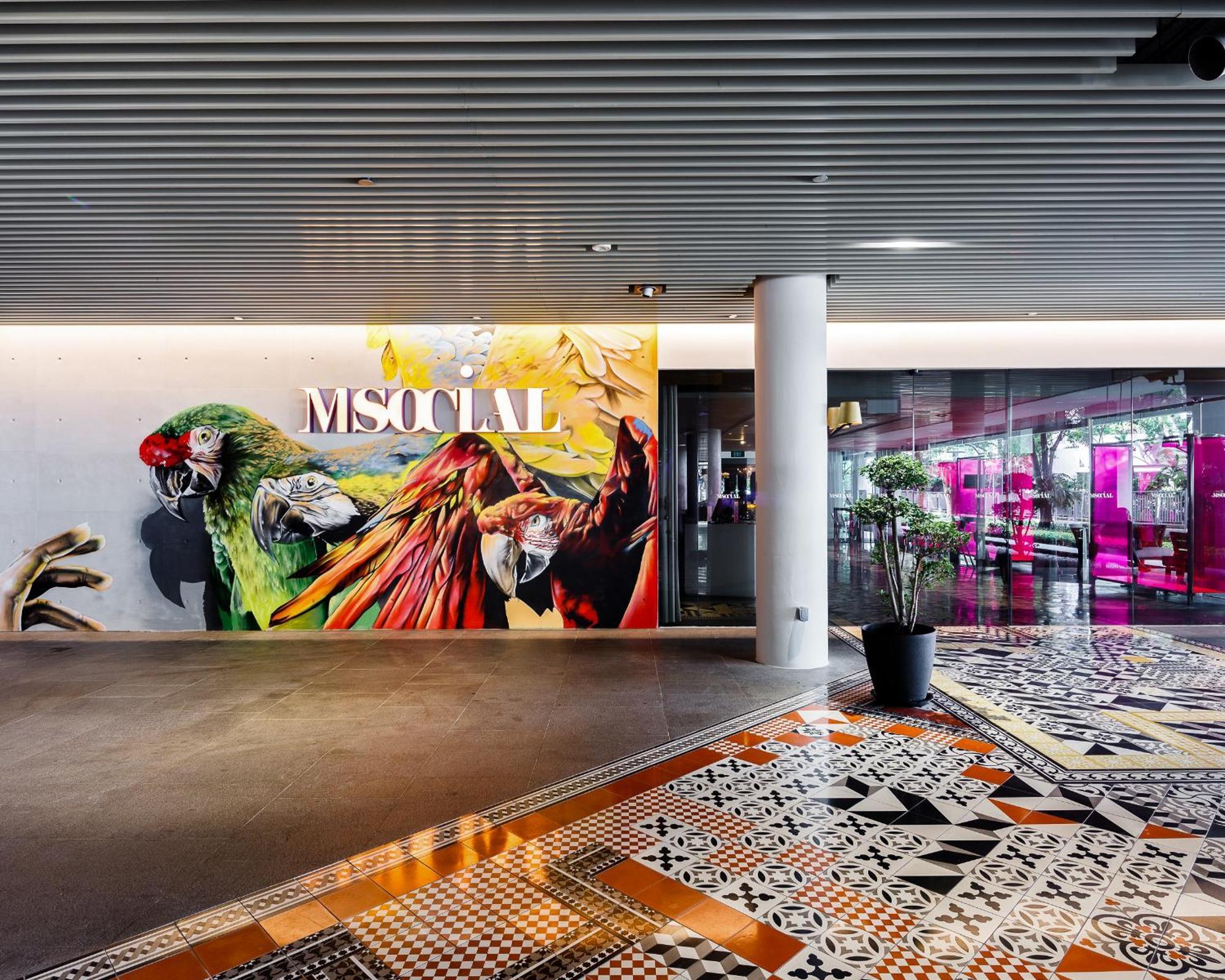 Hotel M Social