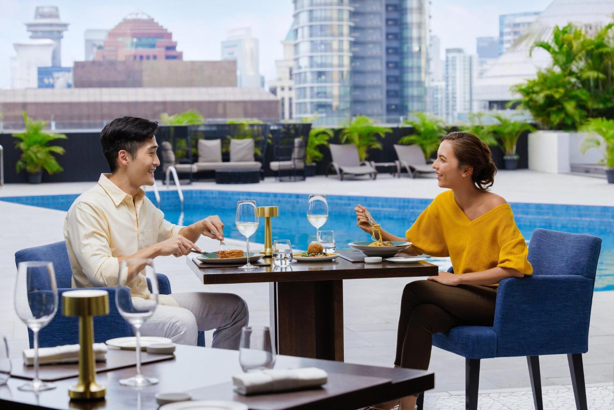 Hotel Voco Orchard By Ihg