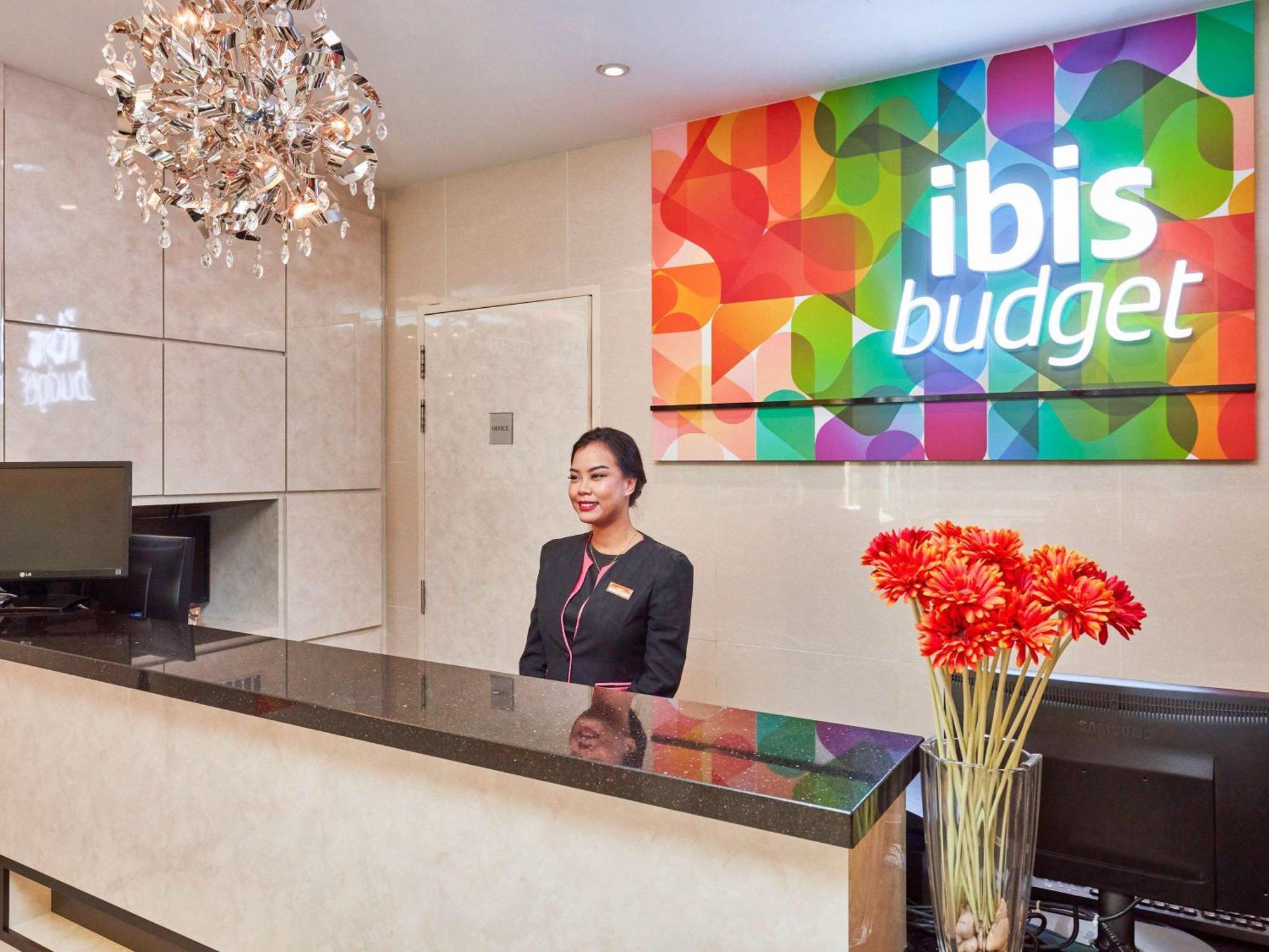 Ibis Budget Clarke Quay
