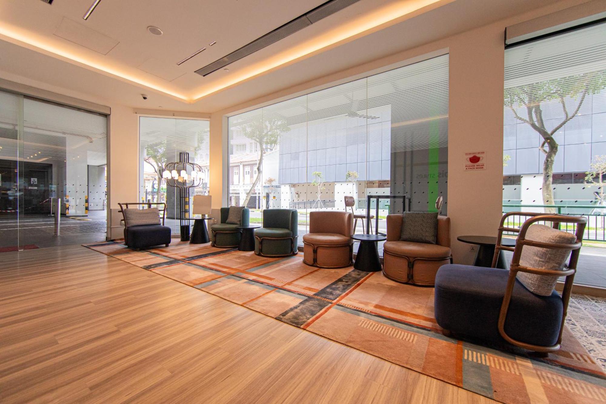 Ibis Styles Hotel Singapore