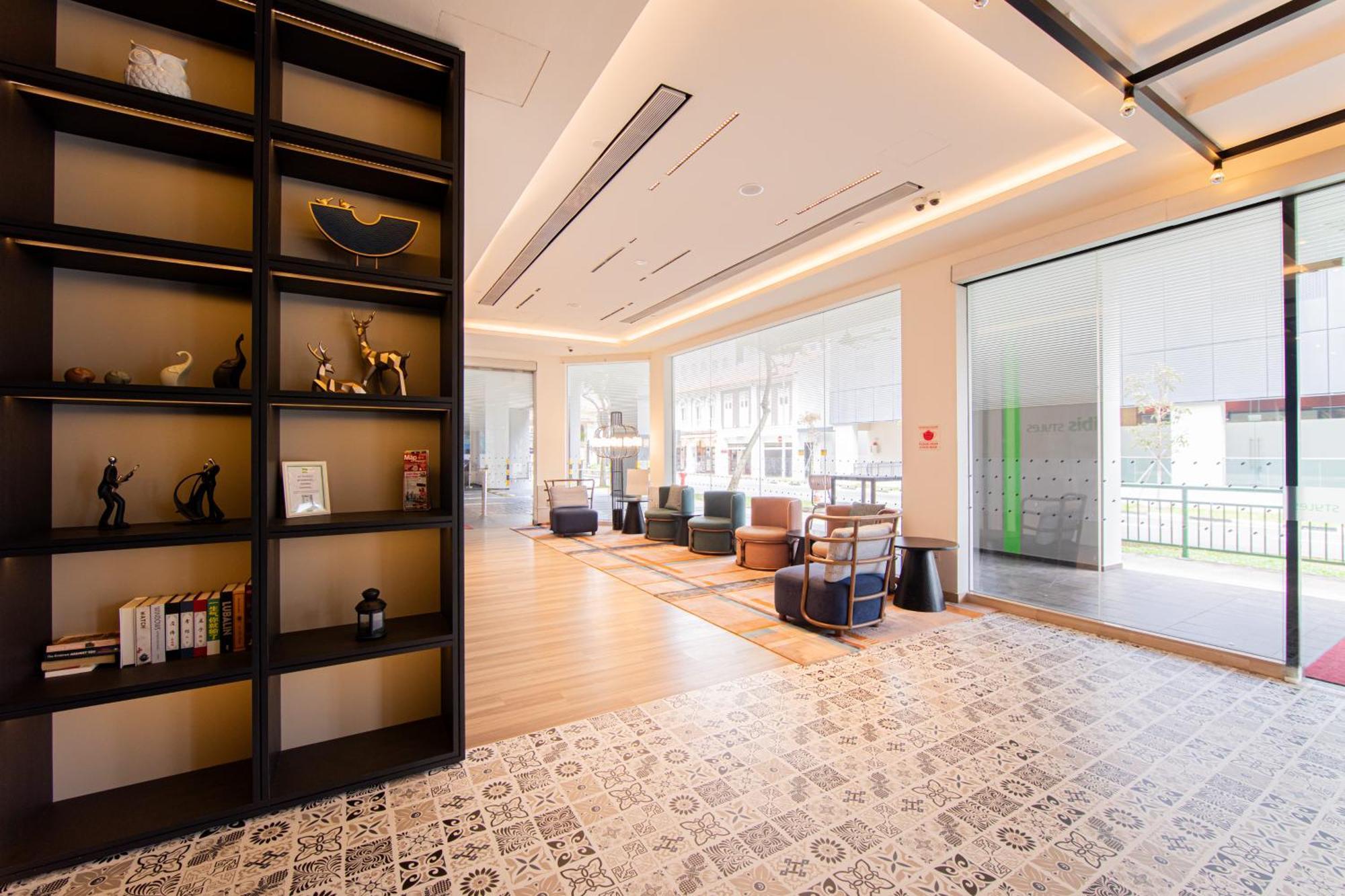 Hotel Ibis Styles Singapore