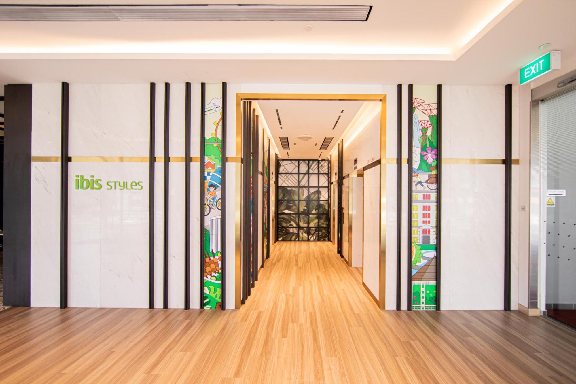 Ibis Styles 4* Singapore