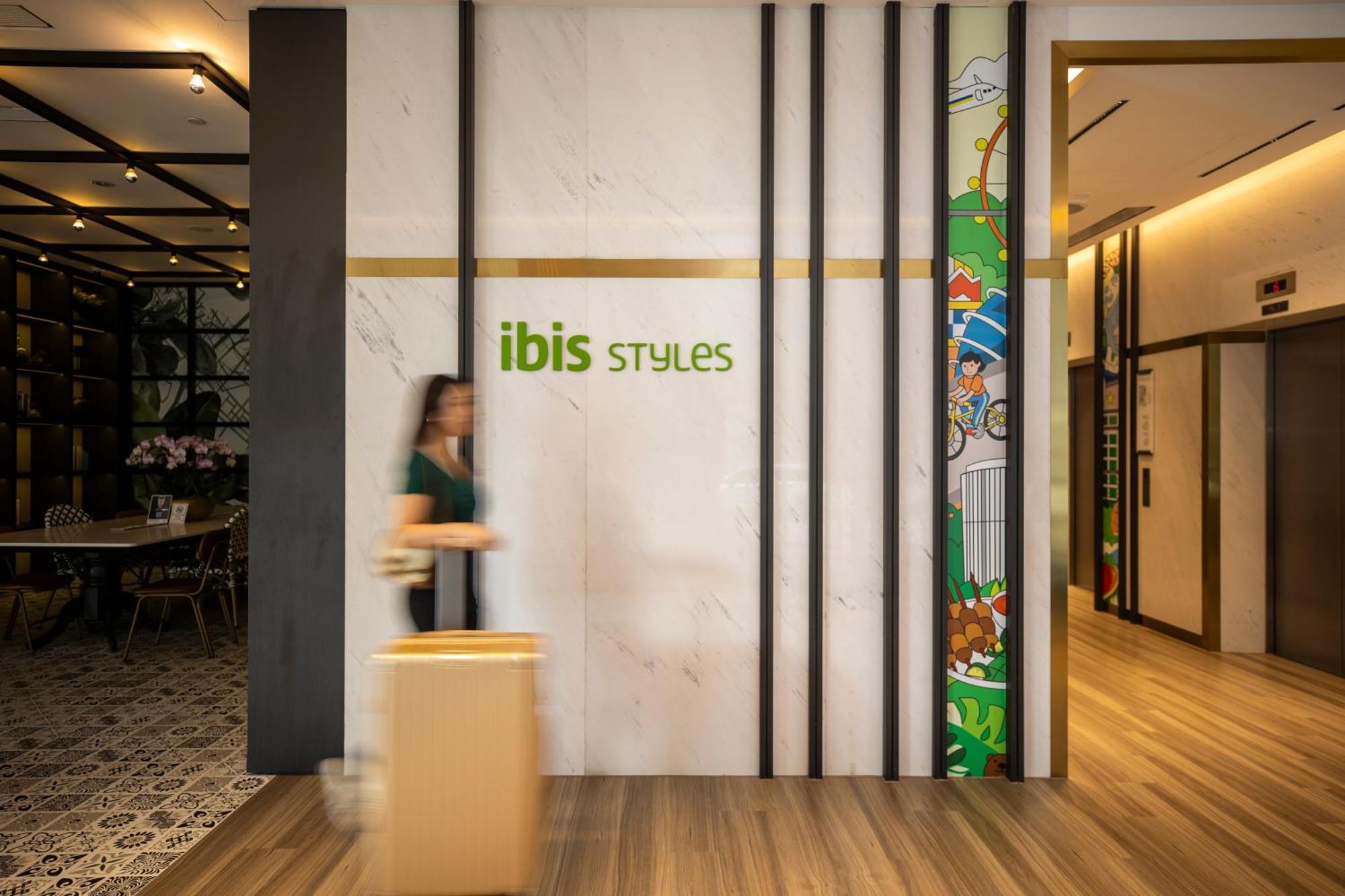 Ibis Styles 4* Singapore