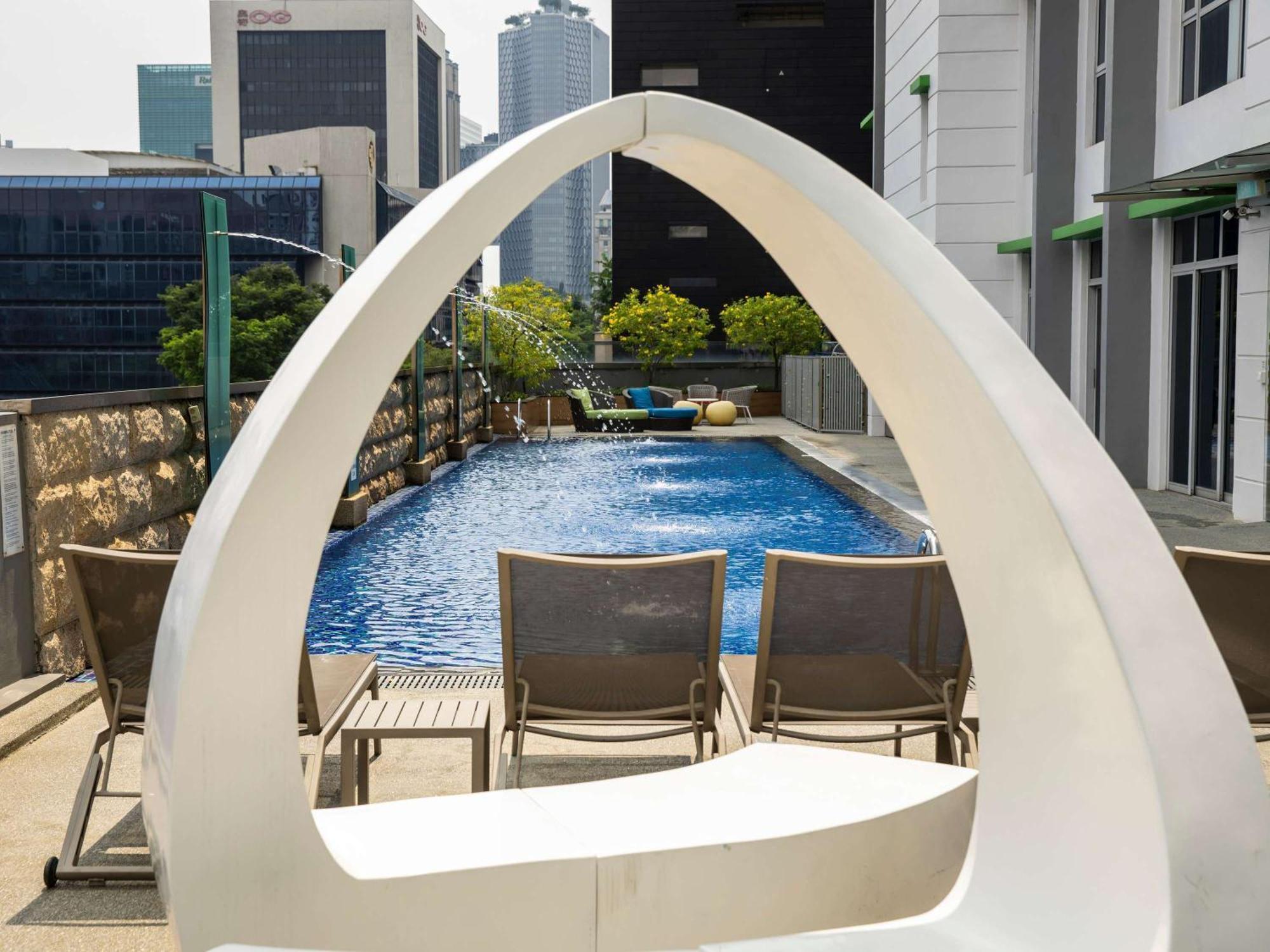 Hotel Ibis Styles Singapore