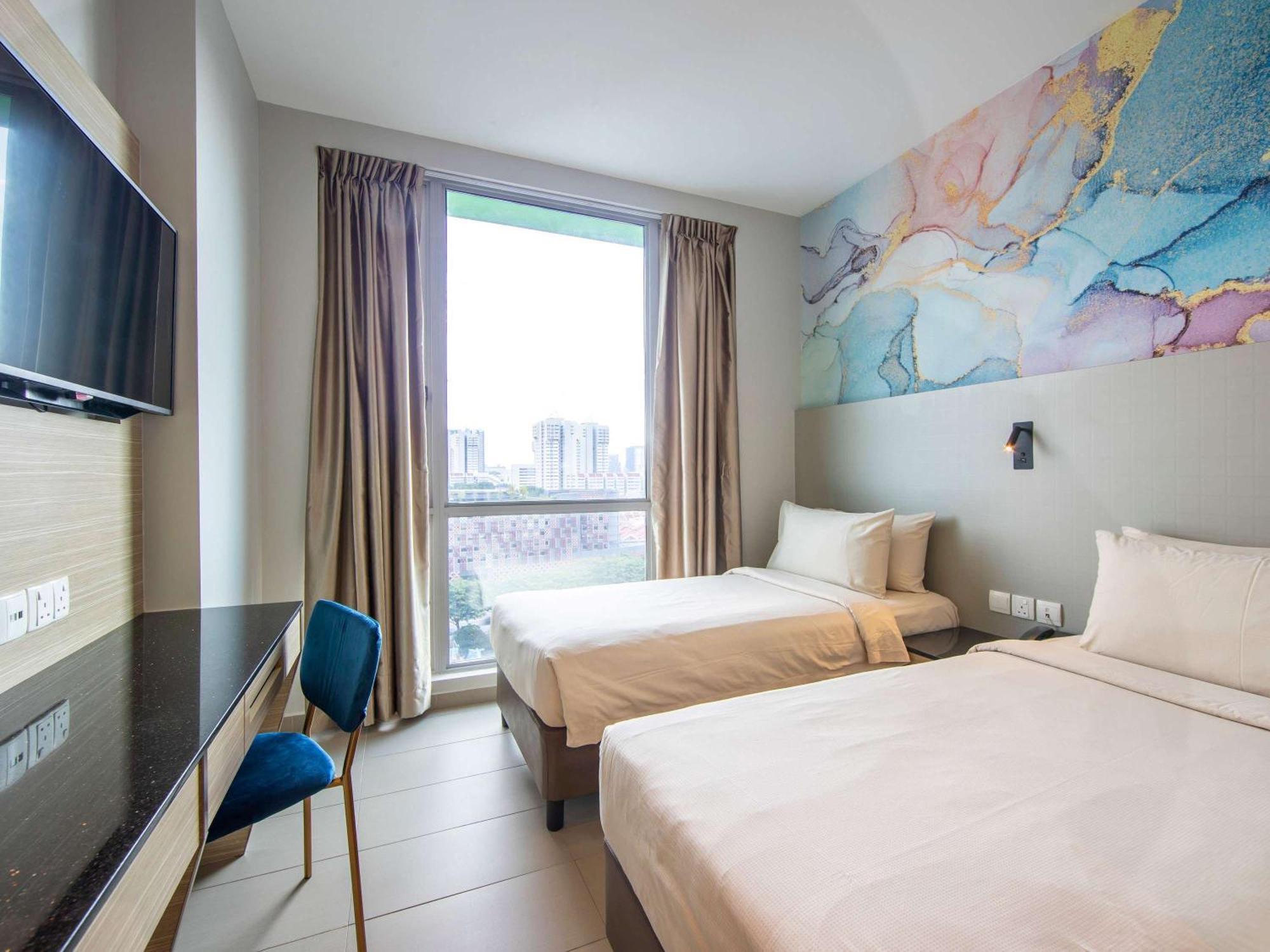 Hotel Ibis Styles 4*