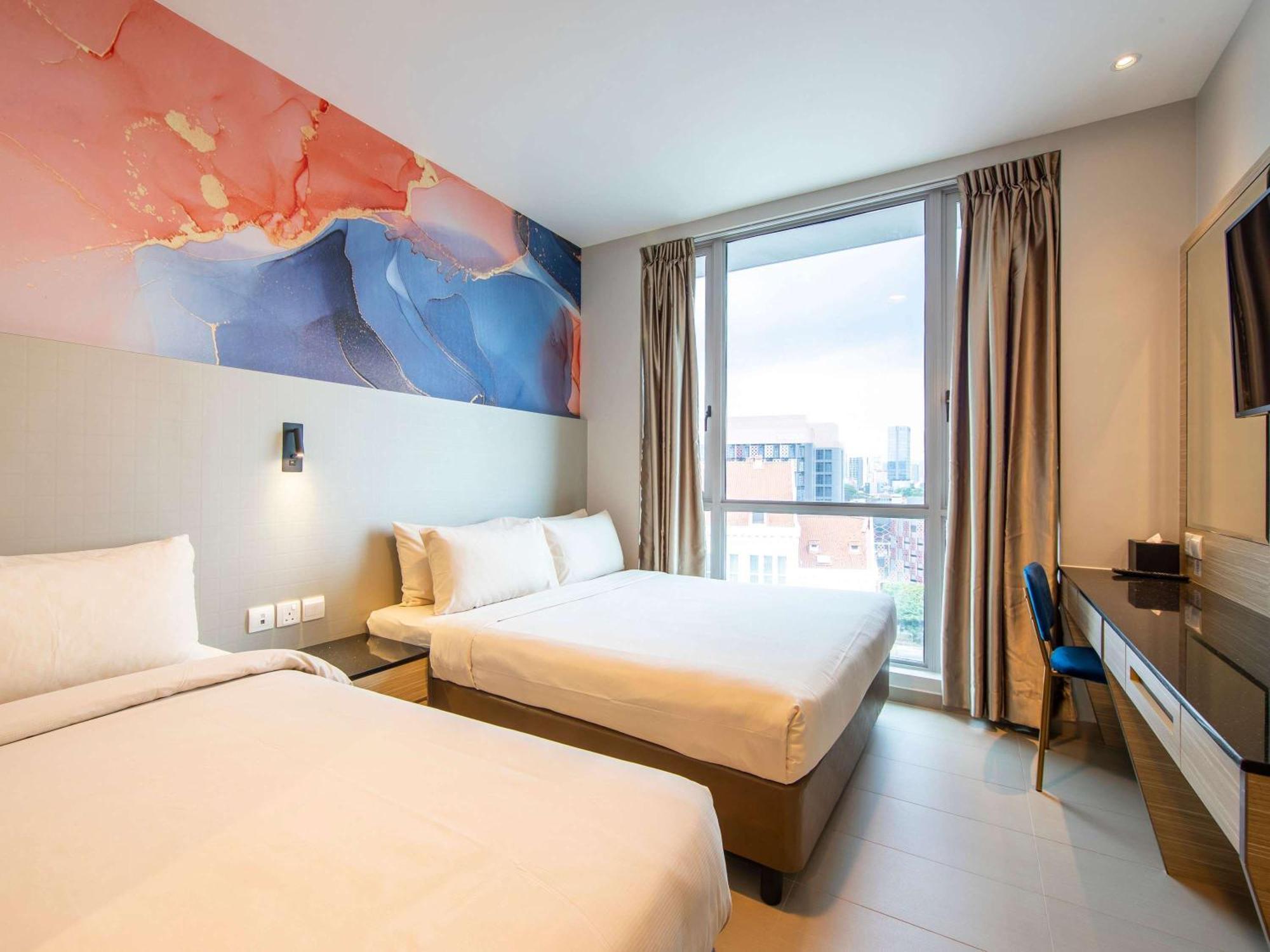 Hotel Ibis Styles Singapore