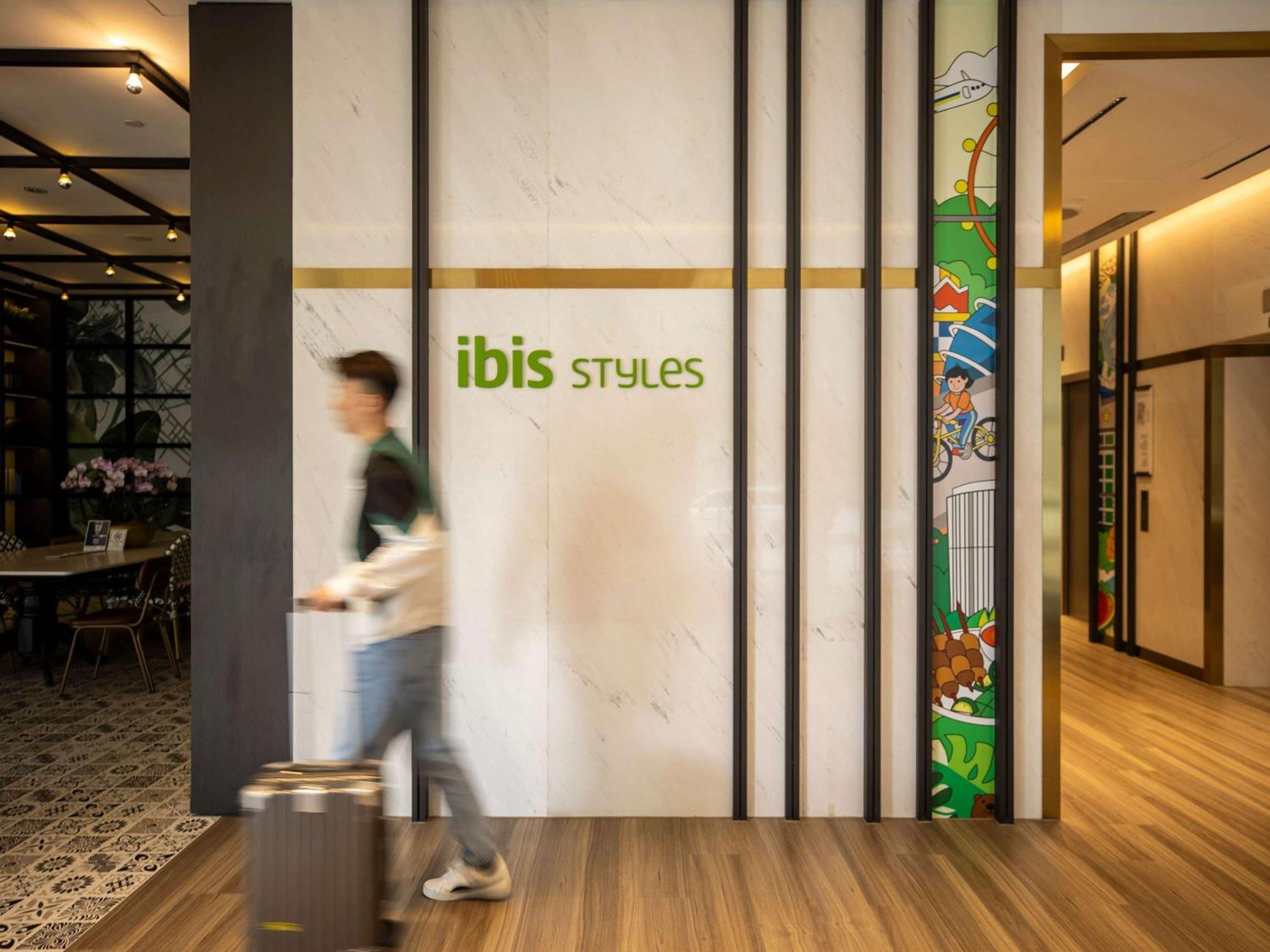 Hotel Ibis Styles