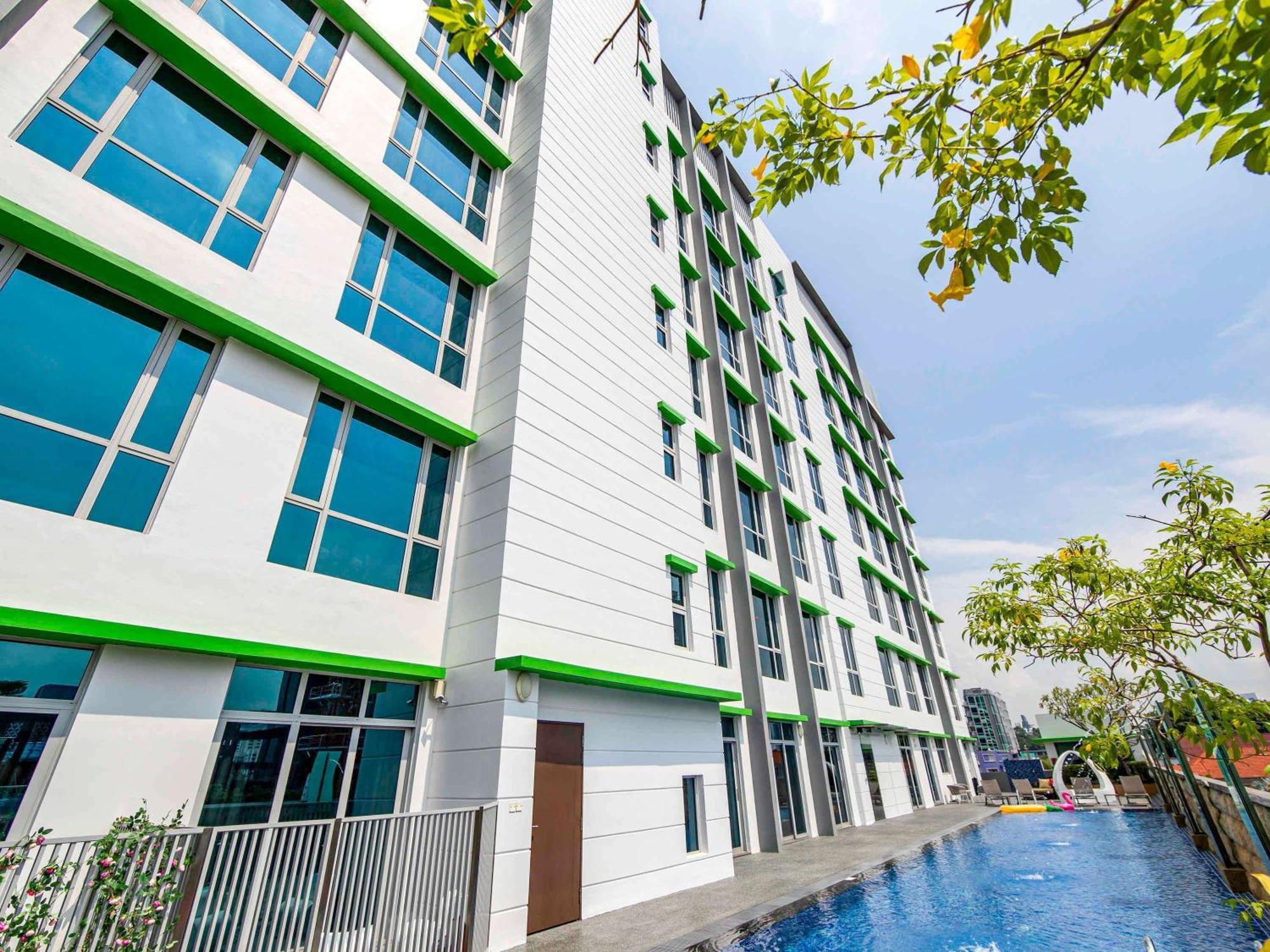 Ibis Styles 4* Singapore