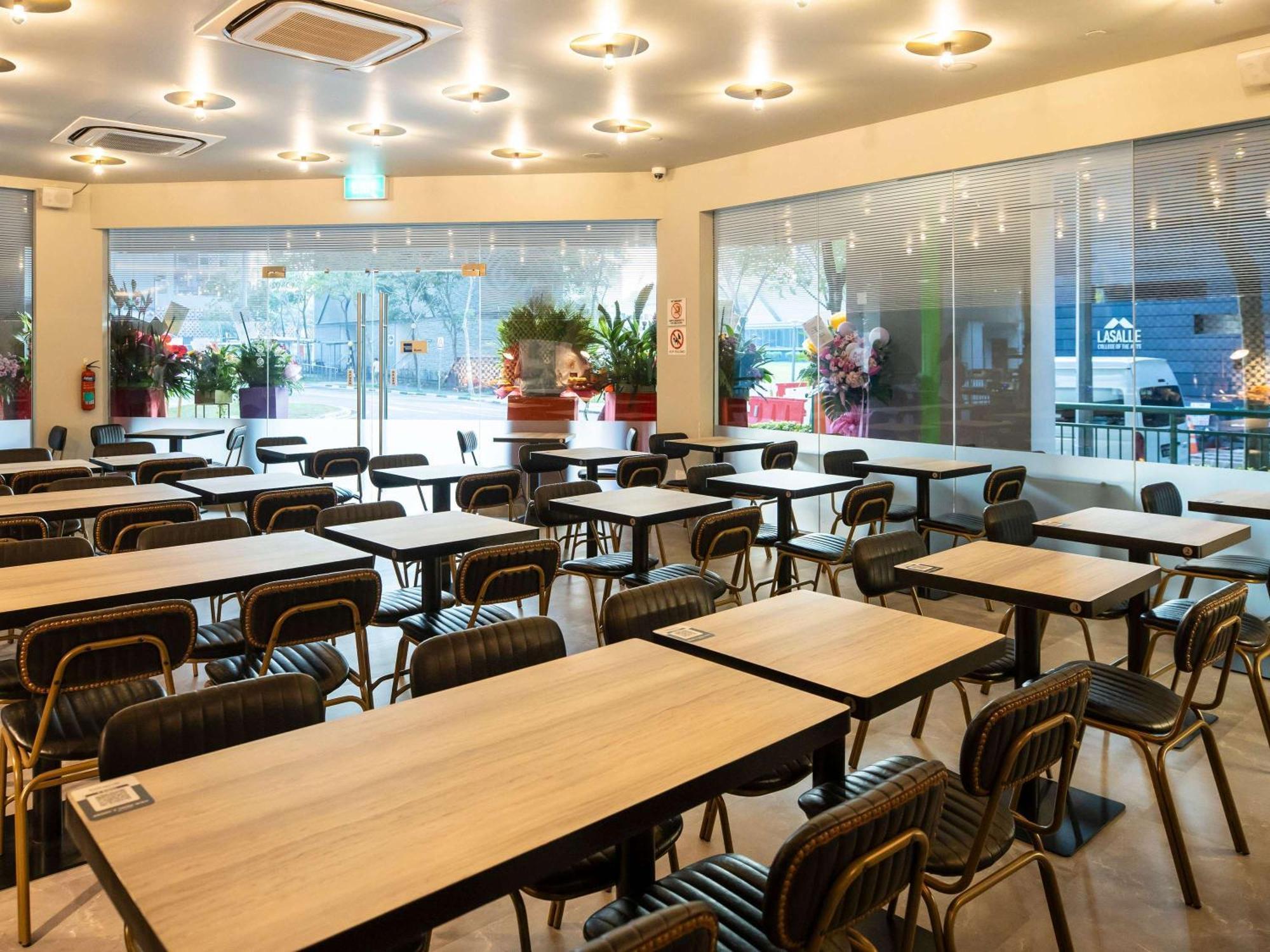 Ibis Styles Hotel Singapore