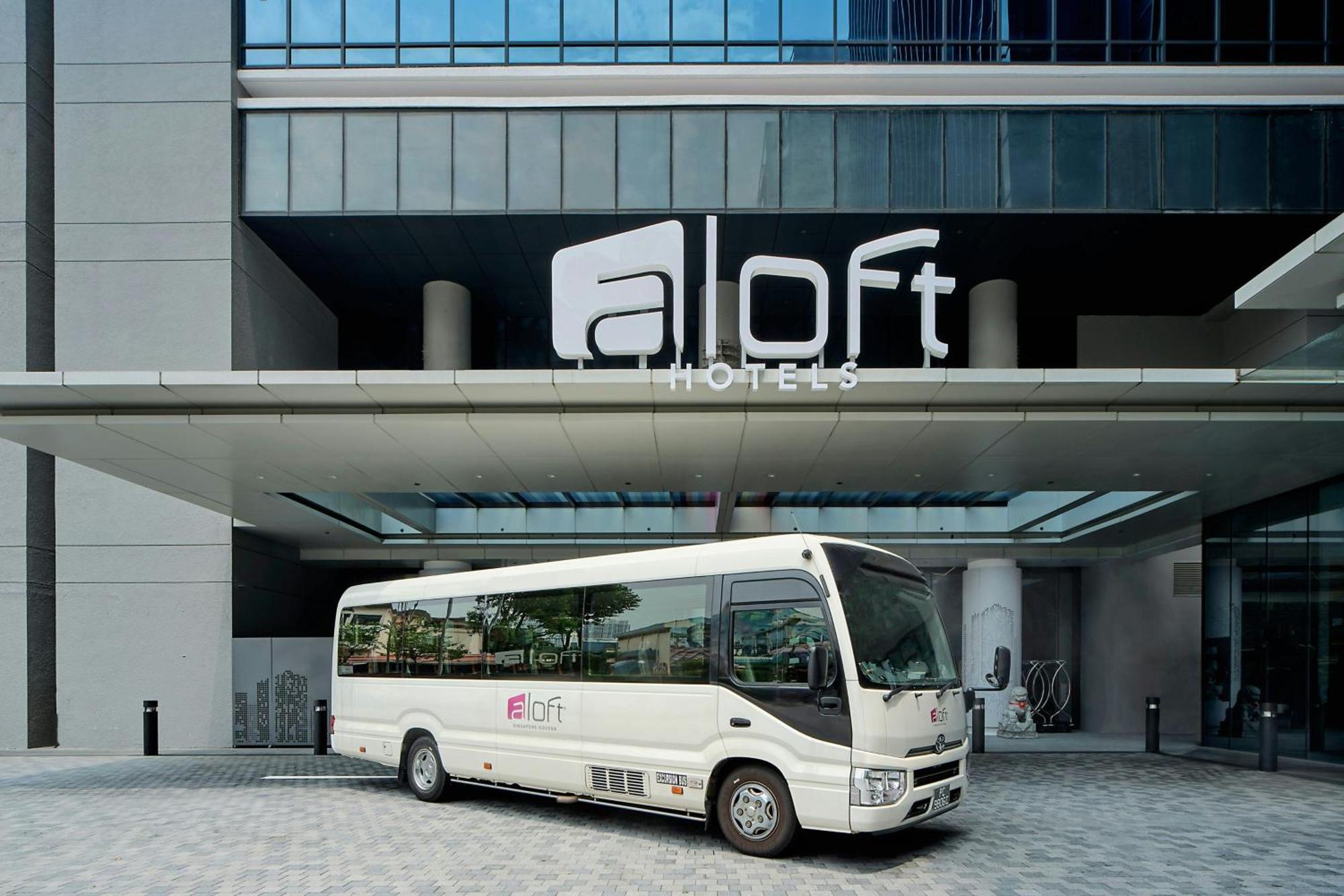 Aloft Novena Hotel Singapore
