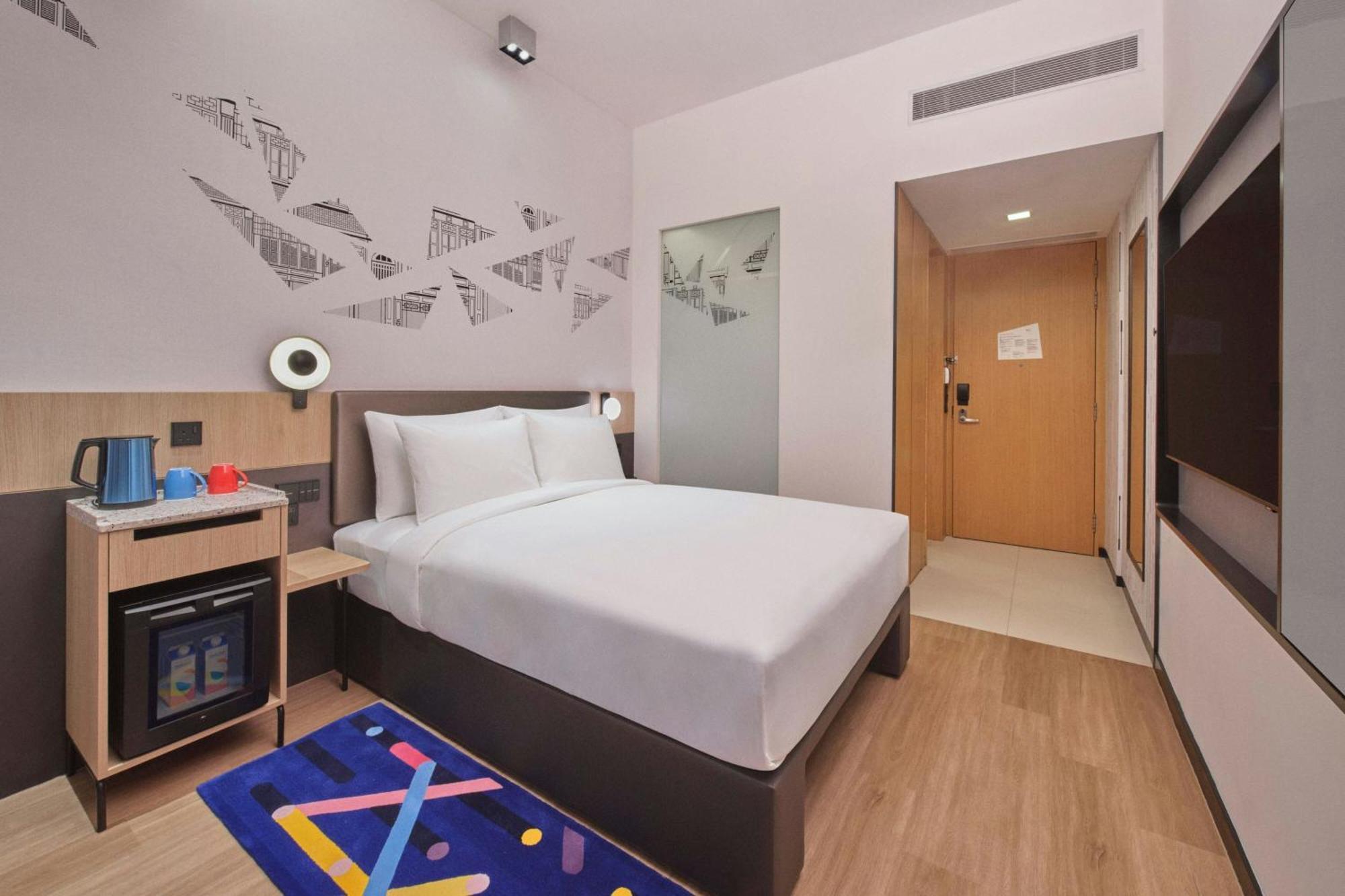 Aloft Novena 4* Singapore
