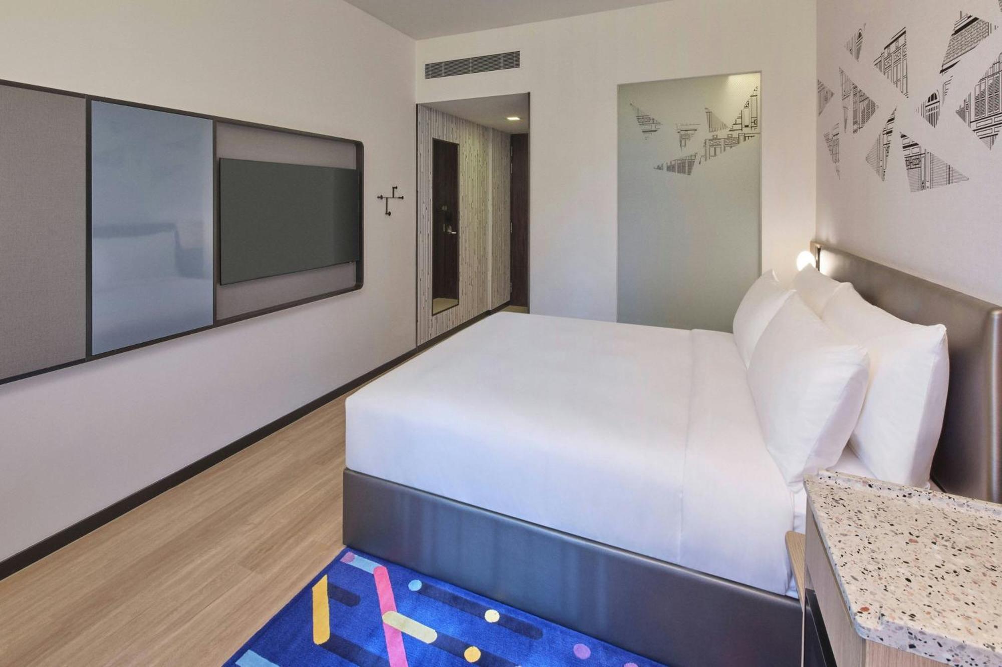 Hotel Aloft Novena