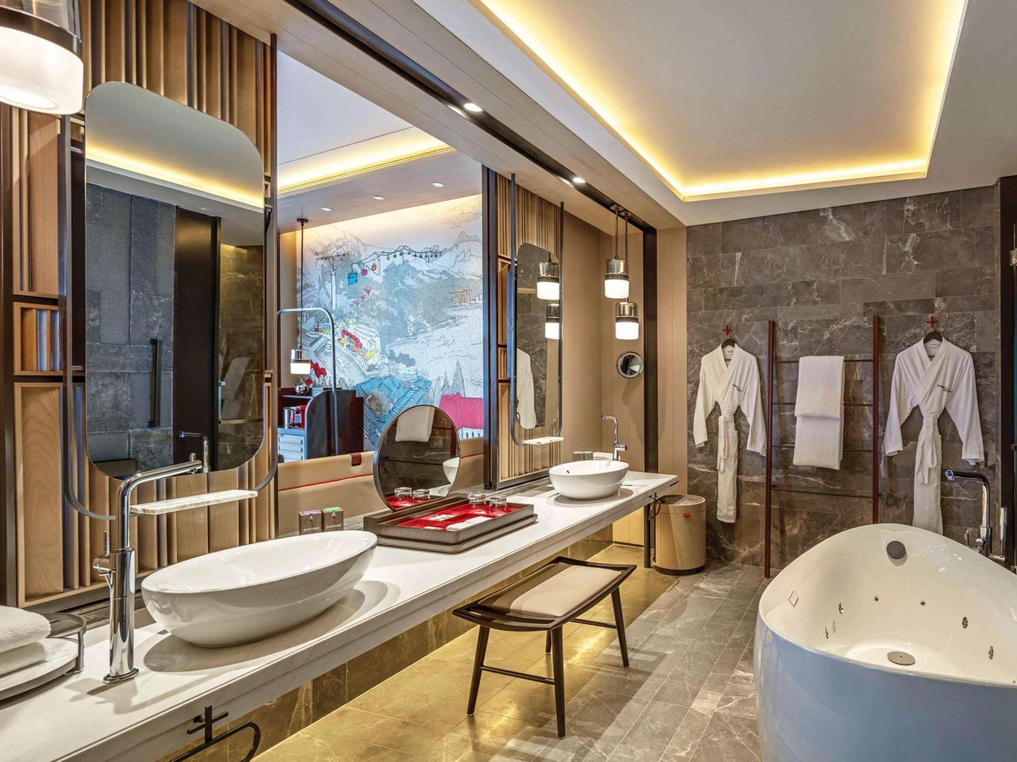 Hotel Swissotel The Stamford