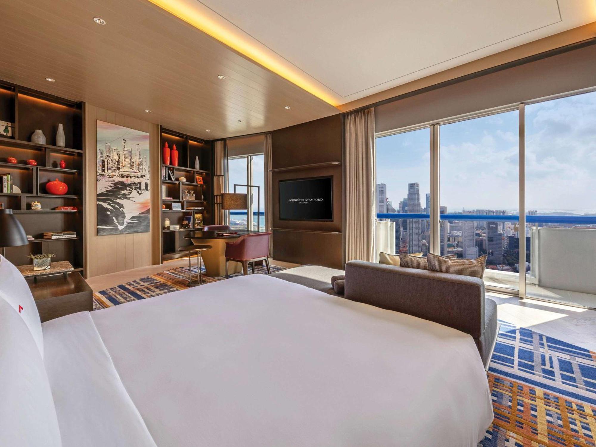 Swissotel The Stamford Hotel Singapore