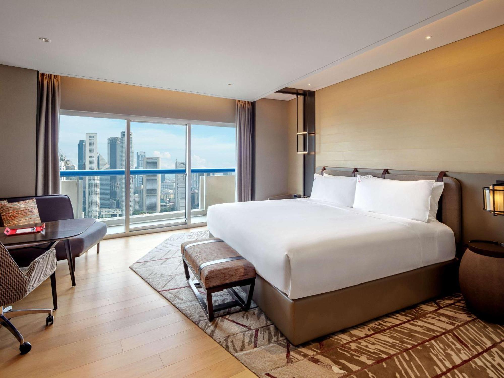 Swissotel The Stamford Singapore