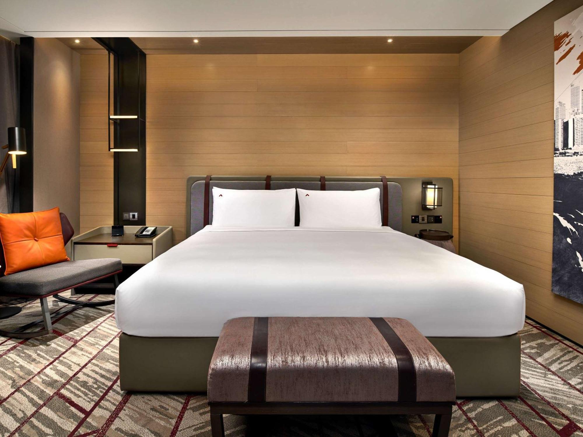Hotel Swissotel The Stamford Singapore