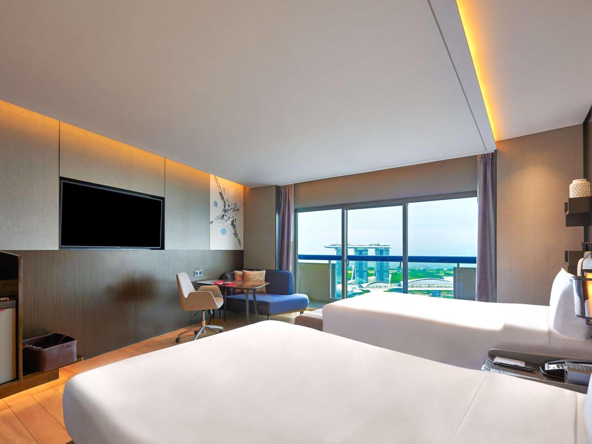 Swissotel The Stamford Hotel