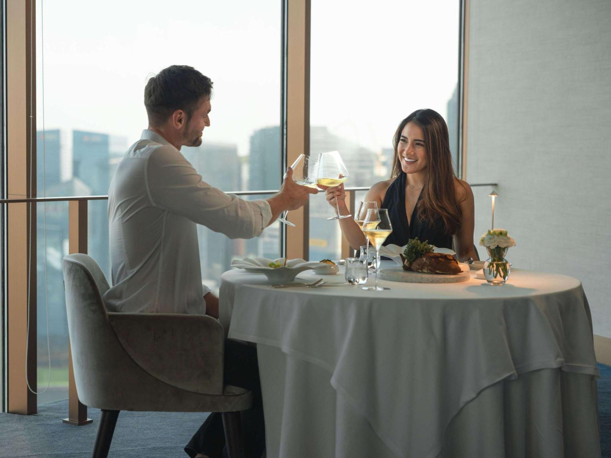 Hotel Swissotel The Stamford 5*